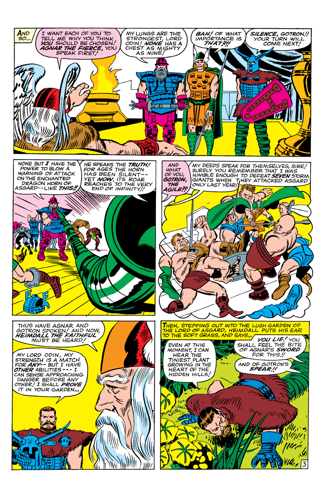 Read online Thor Epic Collection comic -  Issue # TPB 1 (Part 4) - 45