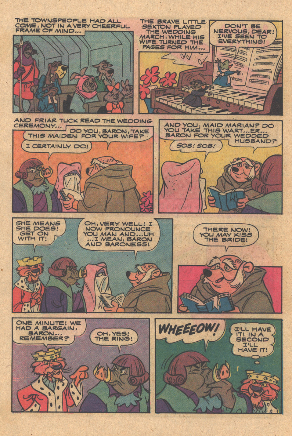 Read online Adventures of Robin Hood comic -  Issue #3 - 24
