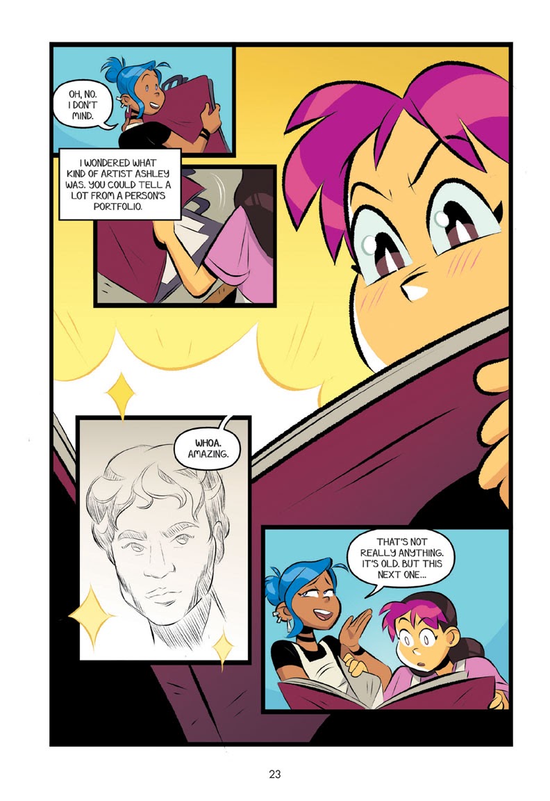 Read online The Baby-Sitters Club comic -  Issue # TPB 9 (Part 1) - 30