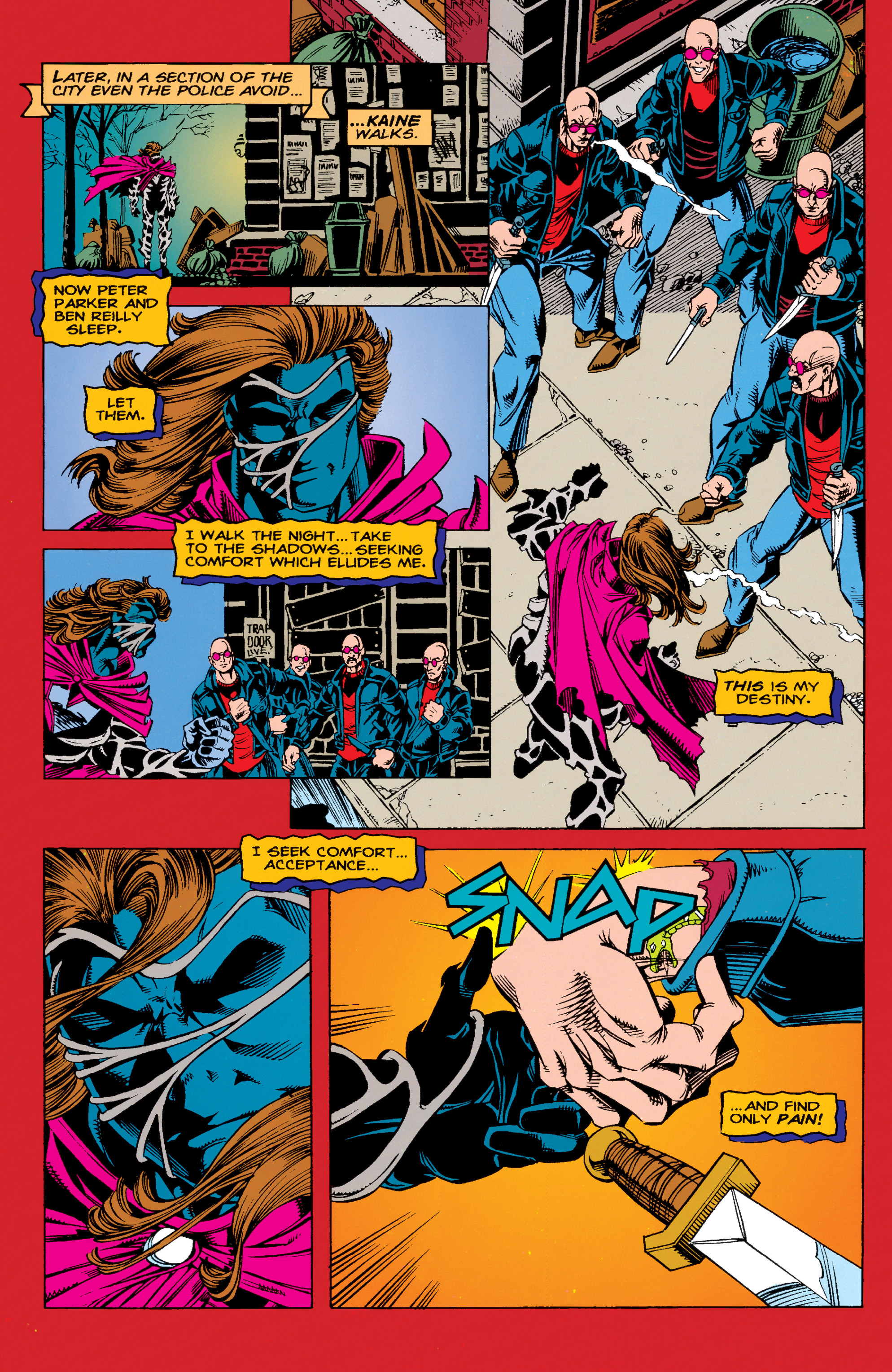 Read online Spider-Man: The Complete Clone Saga Epic comic -  Issue # TPB 2 (Part 1) - 128