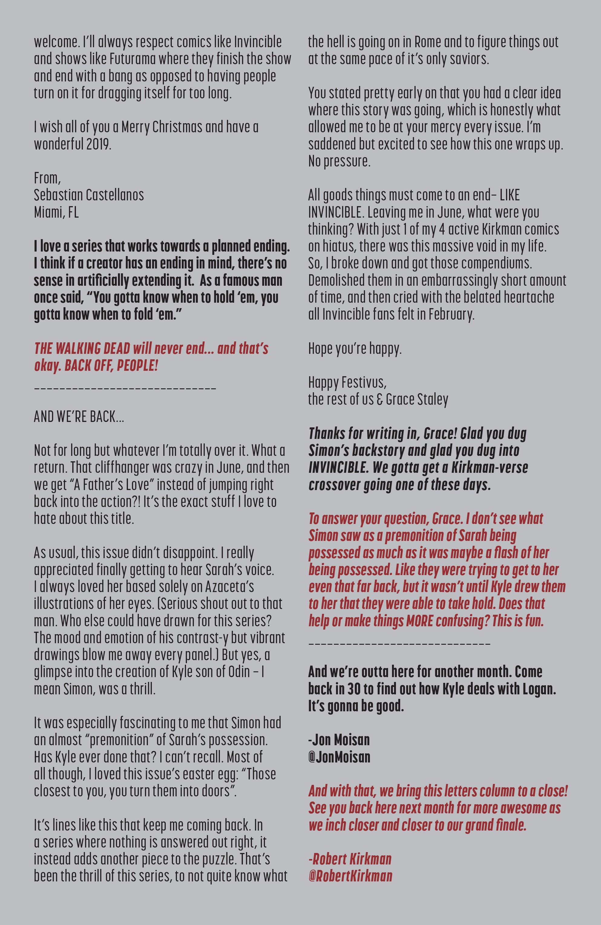 Read online Outcast by Kirkman & Azaceta comic -  Issue #38 - 24