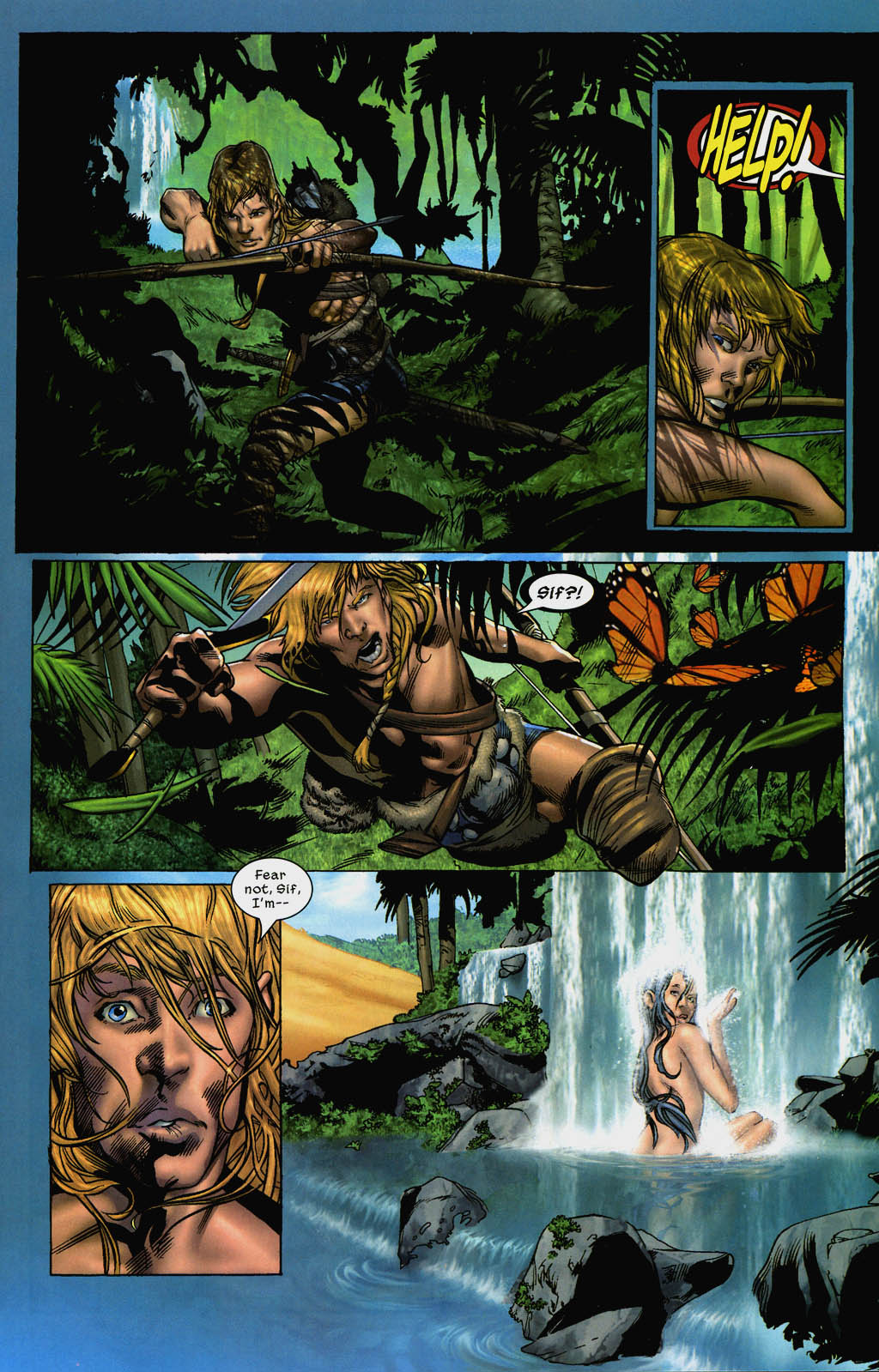 Read online Thor: Son of Asgard comic -  Issue #4 - 7