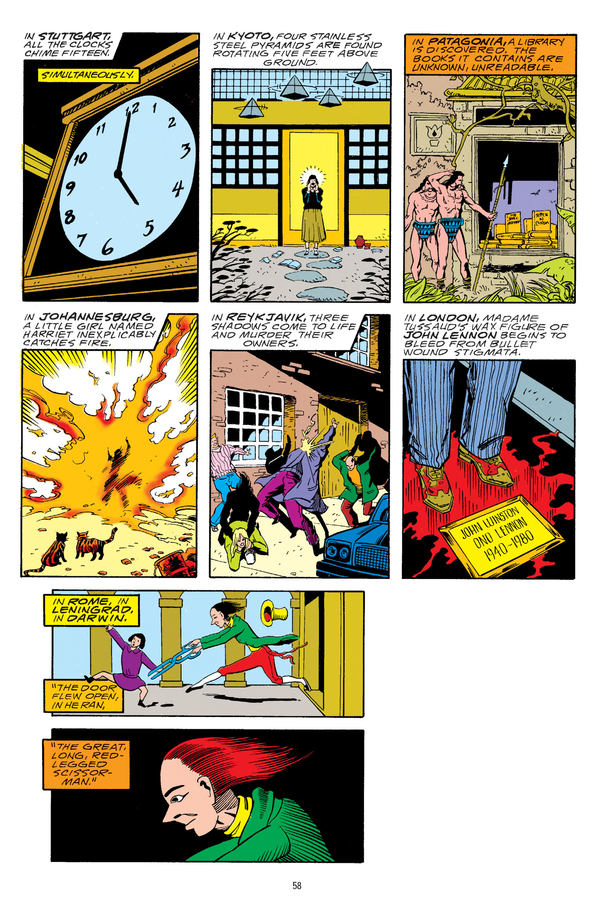 Read online Doom Patrol (1987) comic -  Issue # _TPB 1 (Part 1) - 58