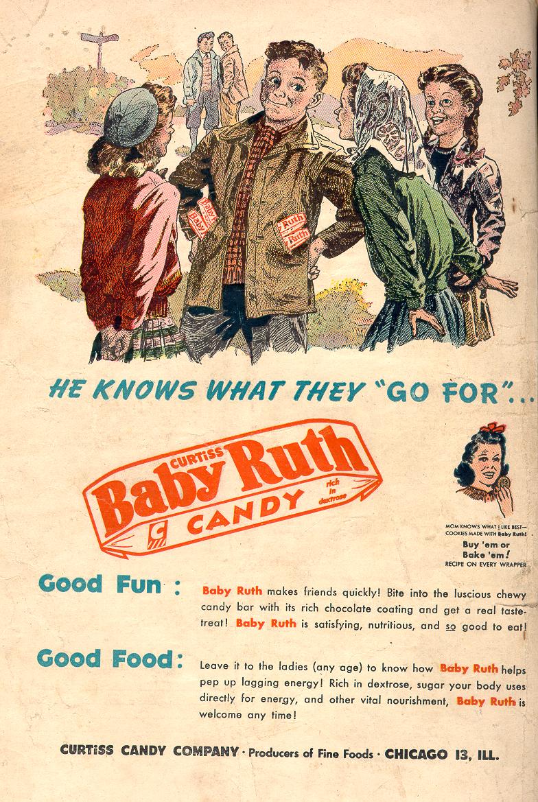 Read online Comic Cavalcade comic -  Issue #20 - 76