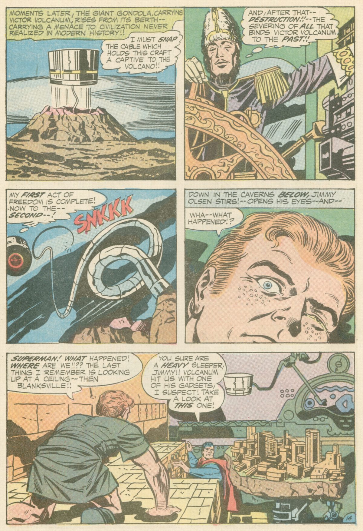 Read online Superman's Pal Jimmy Olsen comic -  Issue #148 - 18