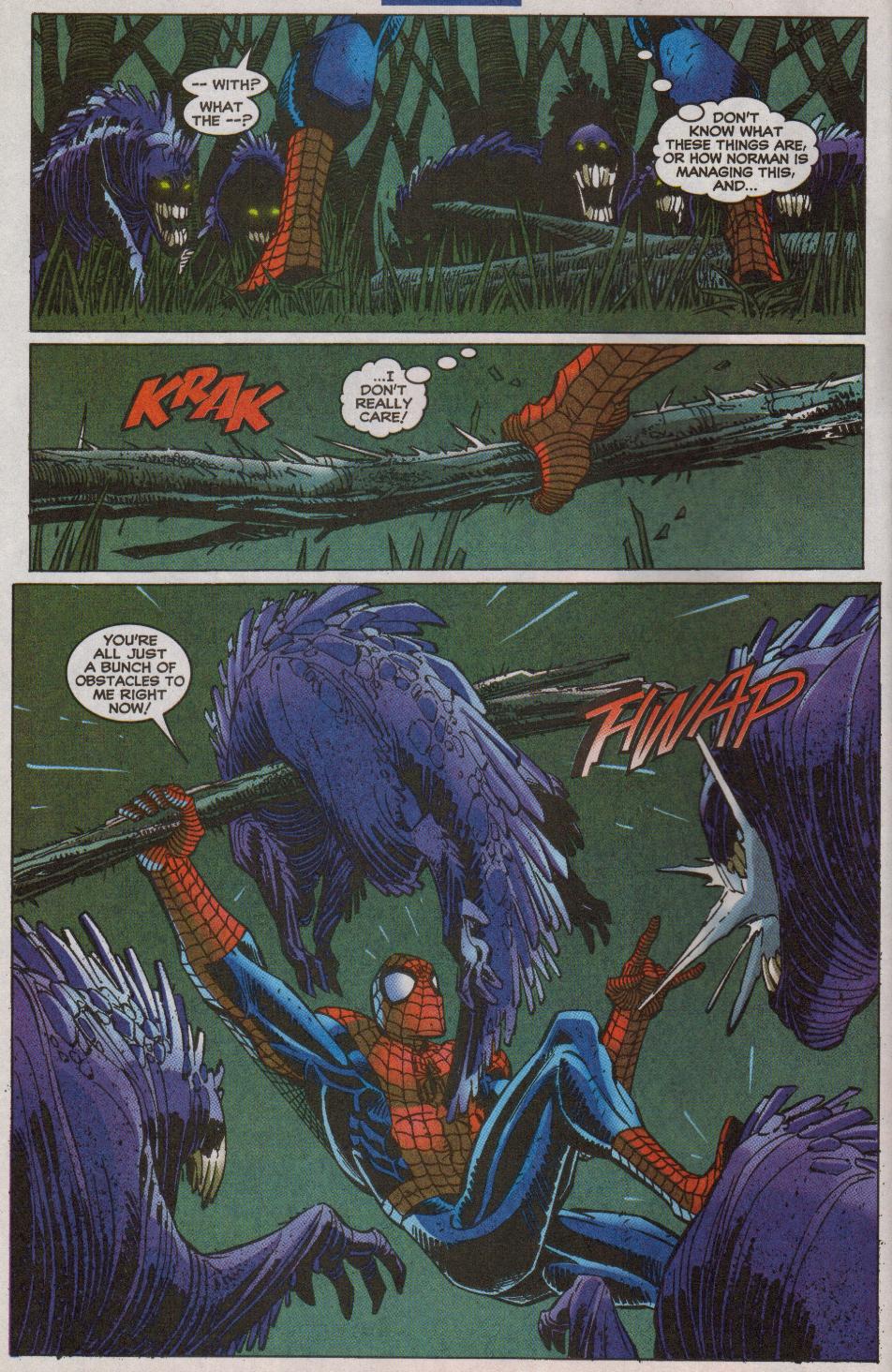 Read online Spider-Man (1990) comic -  Issue #97 - 10