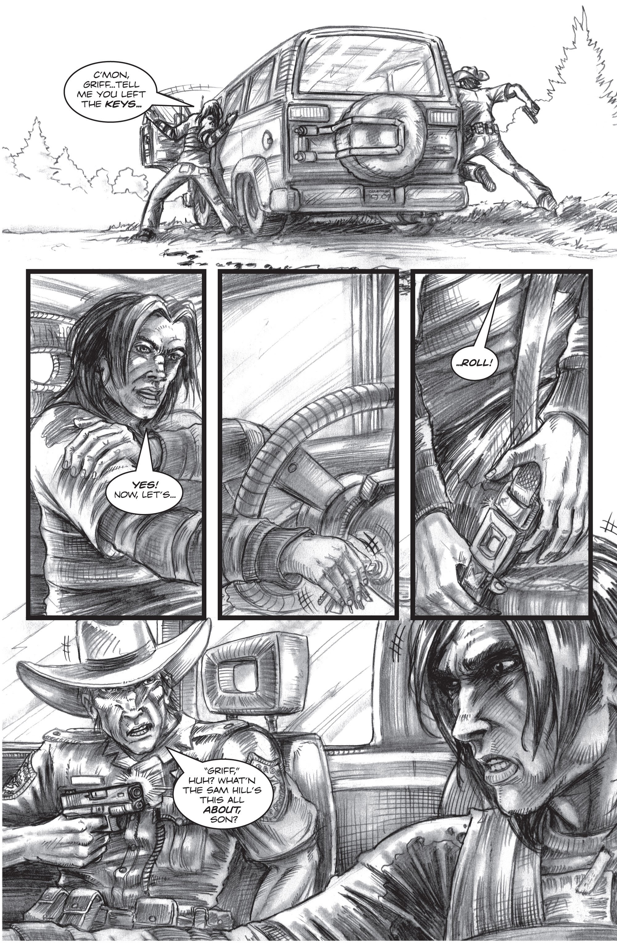 Read online The Killing Jar comic -  Issue # TPB (Part 1) - 89