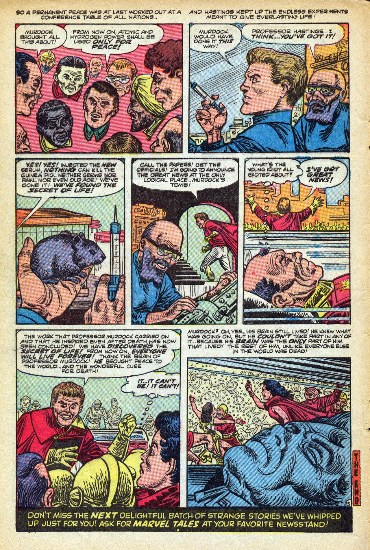 Marvel Tales (1949) 126 Page 31