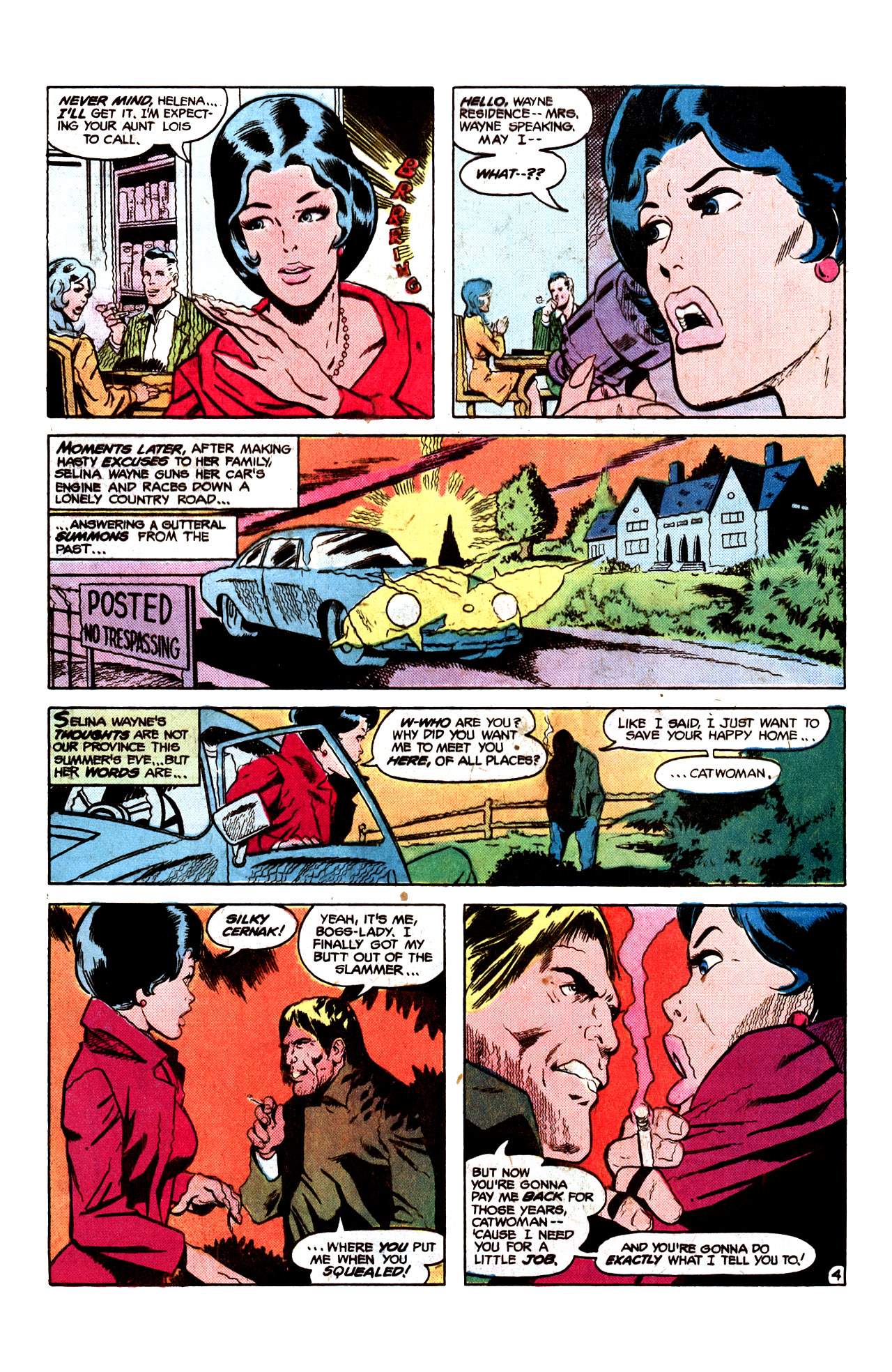 Read online DC Super Stars comic -  Issue #17 - 35