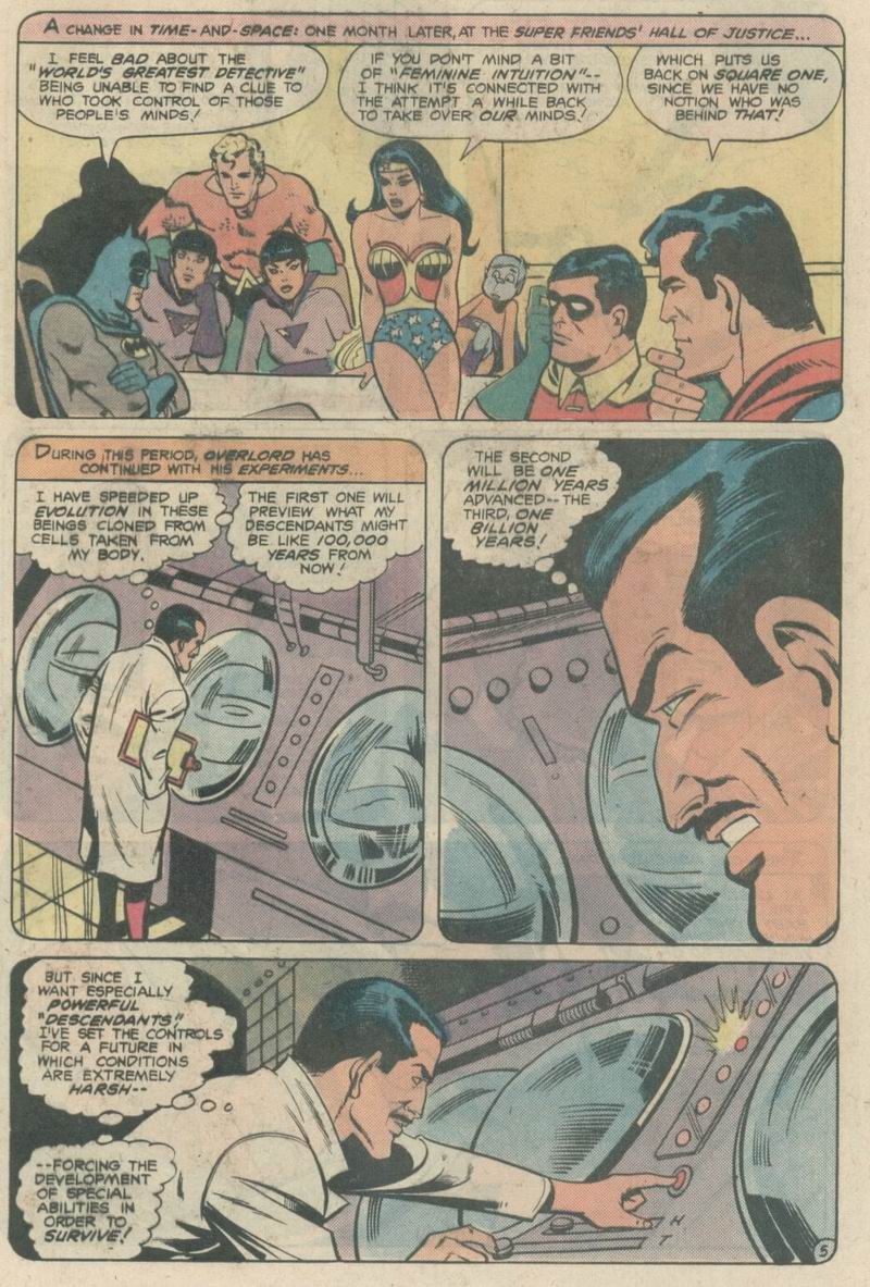 The Super Friends Issue #39 #39 - English 6