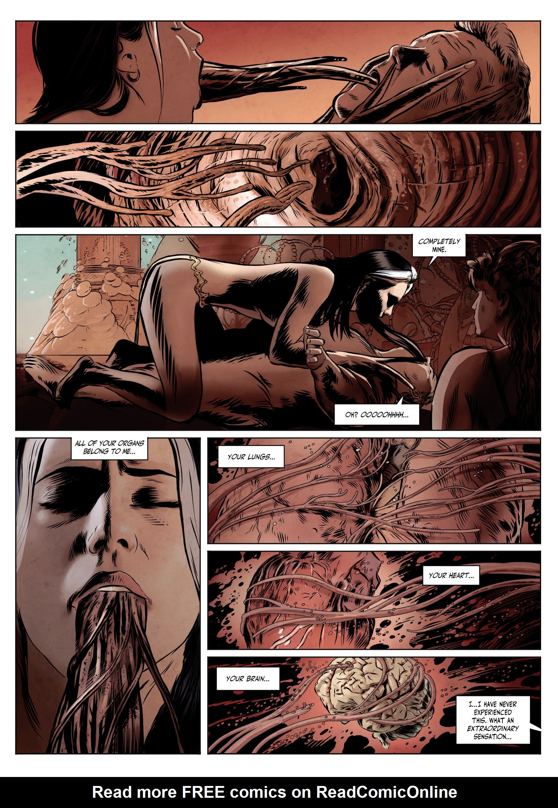Read online Simak comic -  Issue #2 - 9