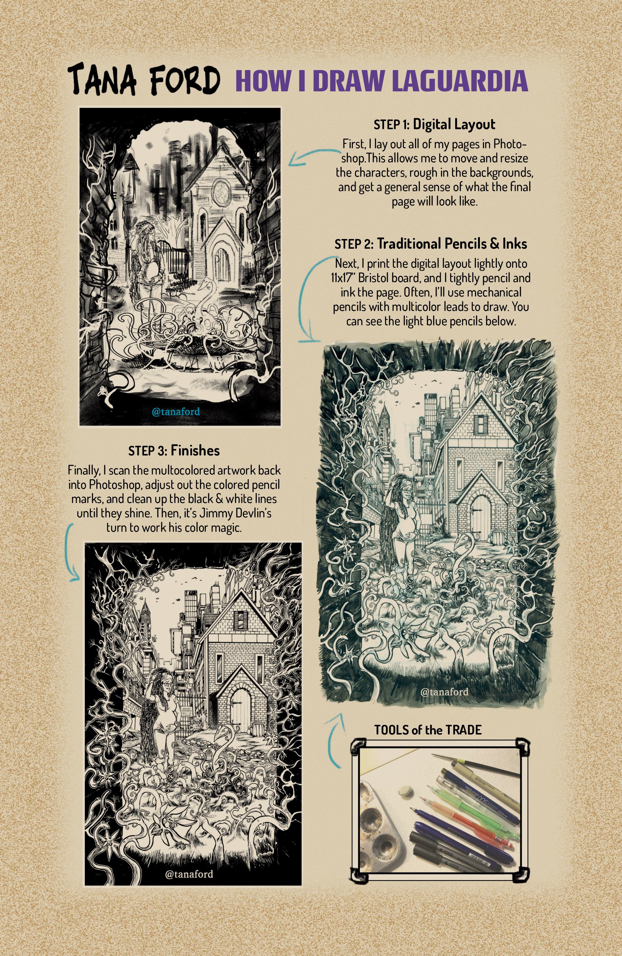 Read online LaGuardia comic -  Issue # _TPB - 128