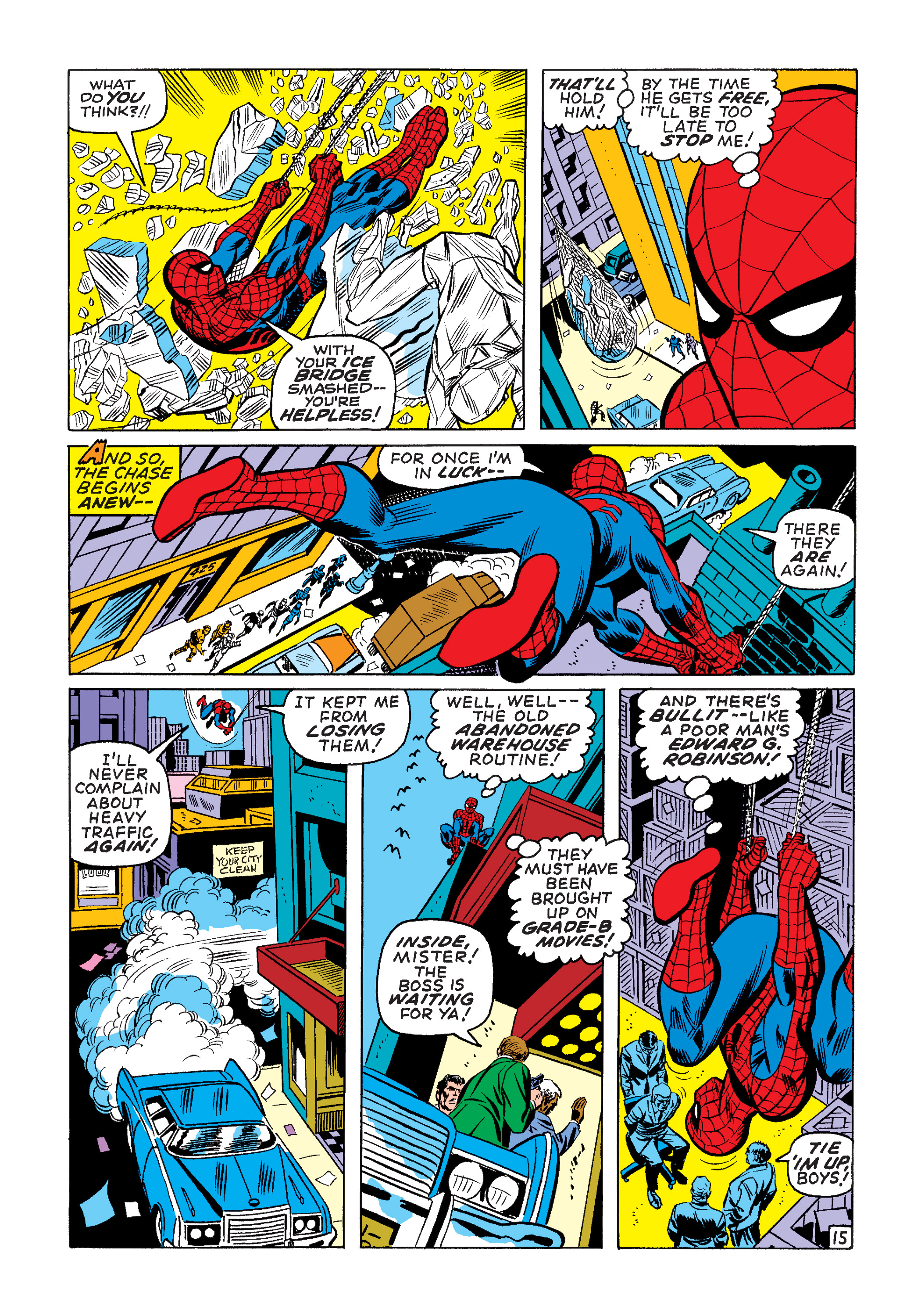 Read online Marvel Masterworks: The X-Men comic -  Issue # TPB 7 (Part 1) - 21