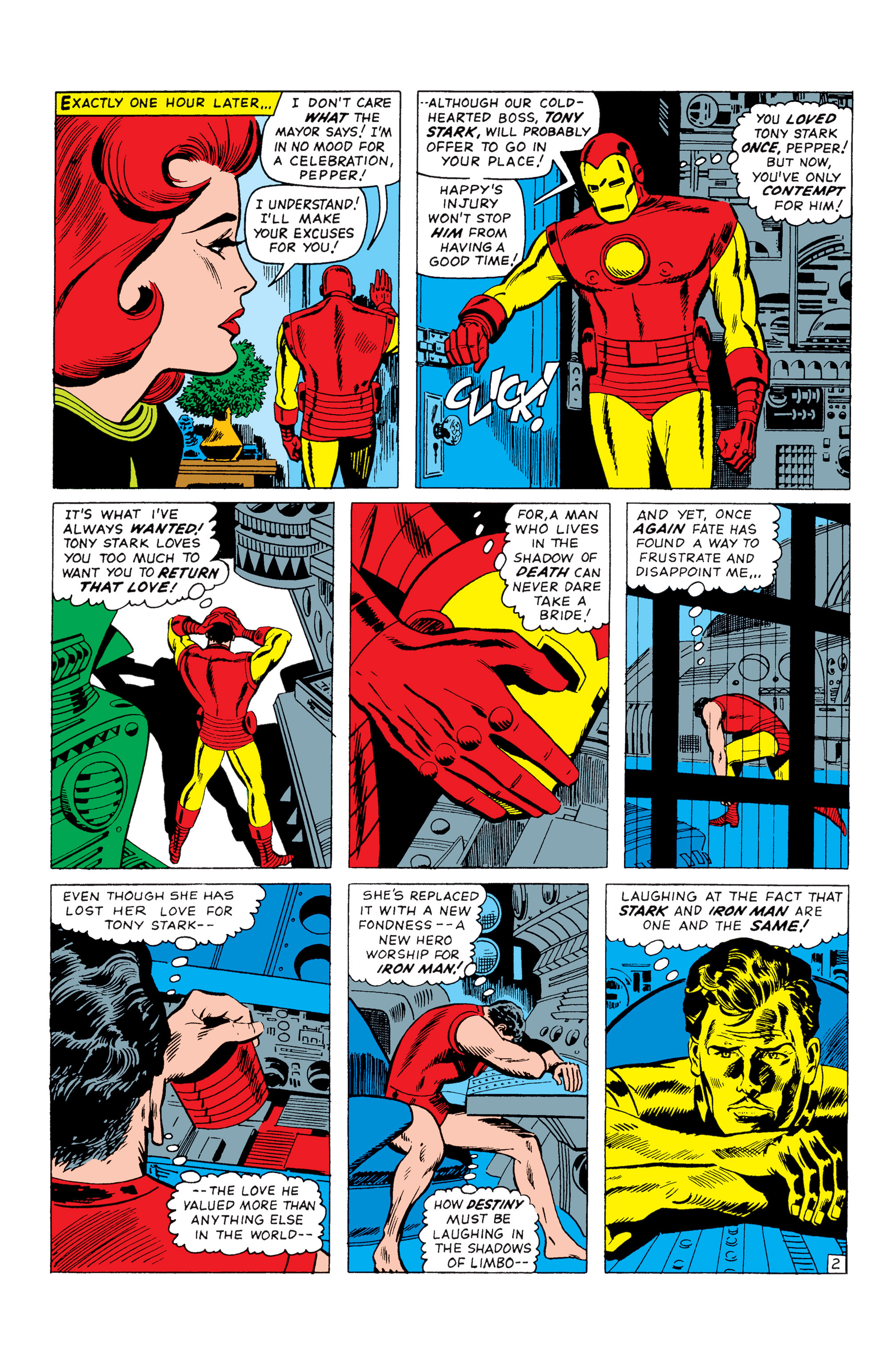 Tales of Suspense (1959) 72 Page 2