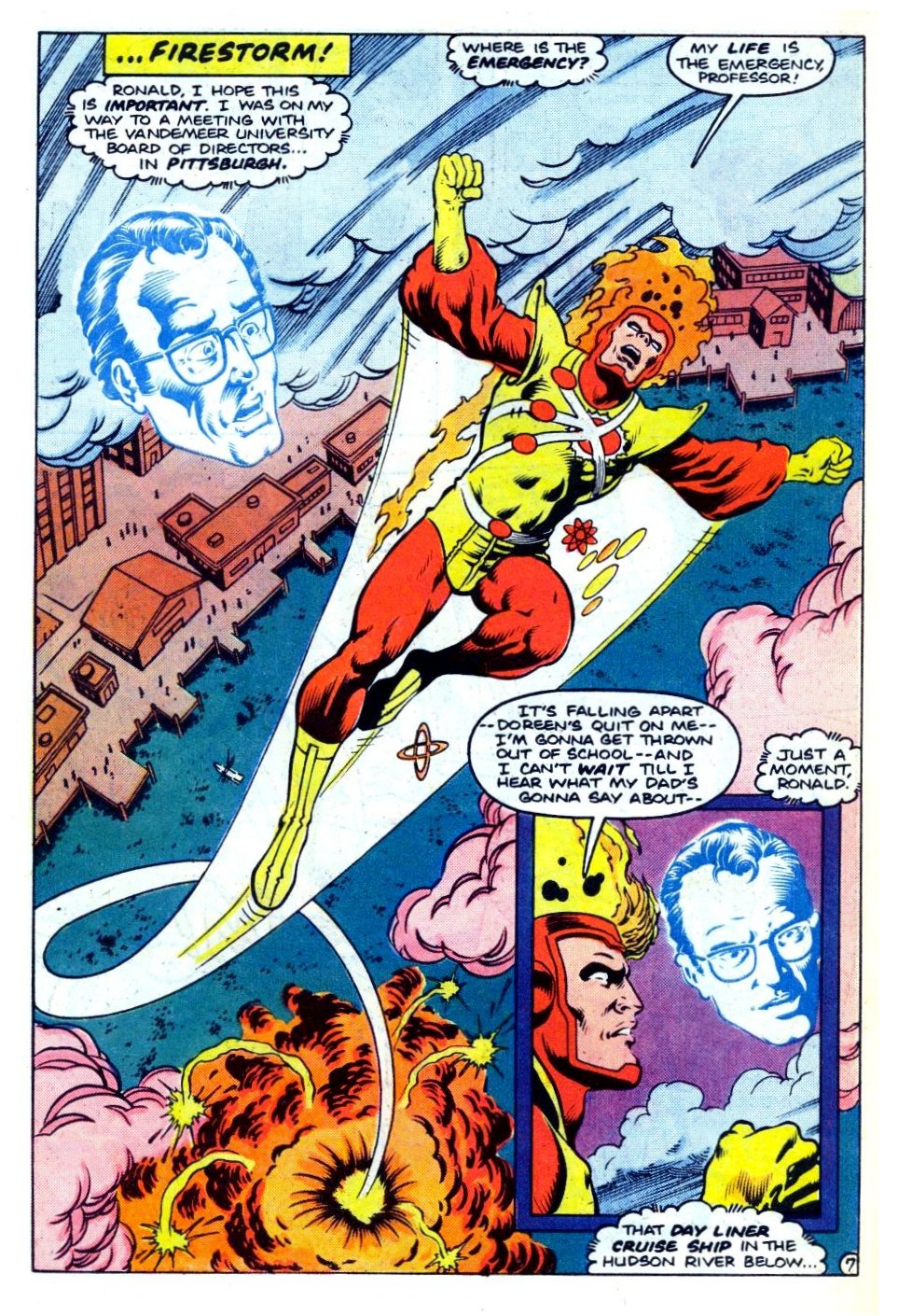Read online The Fury of Firestorm comic -  Issue #40 - 8
