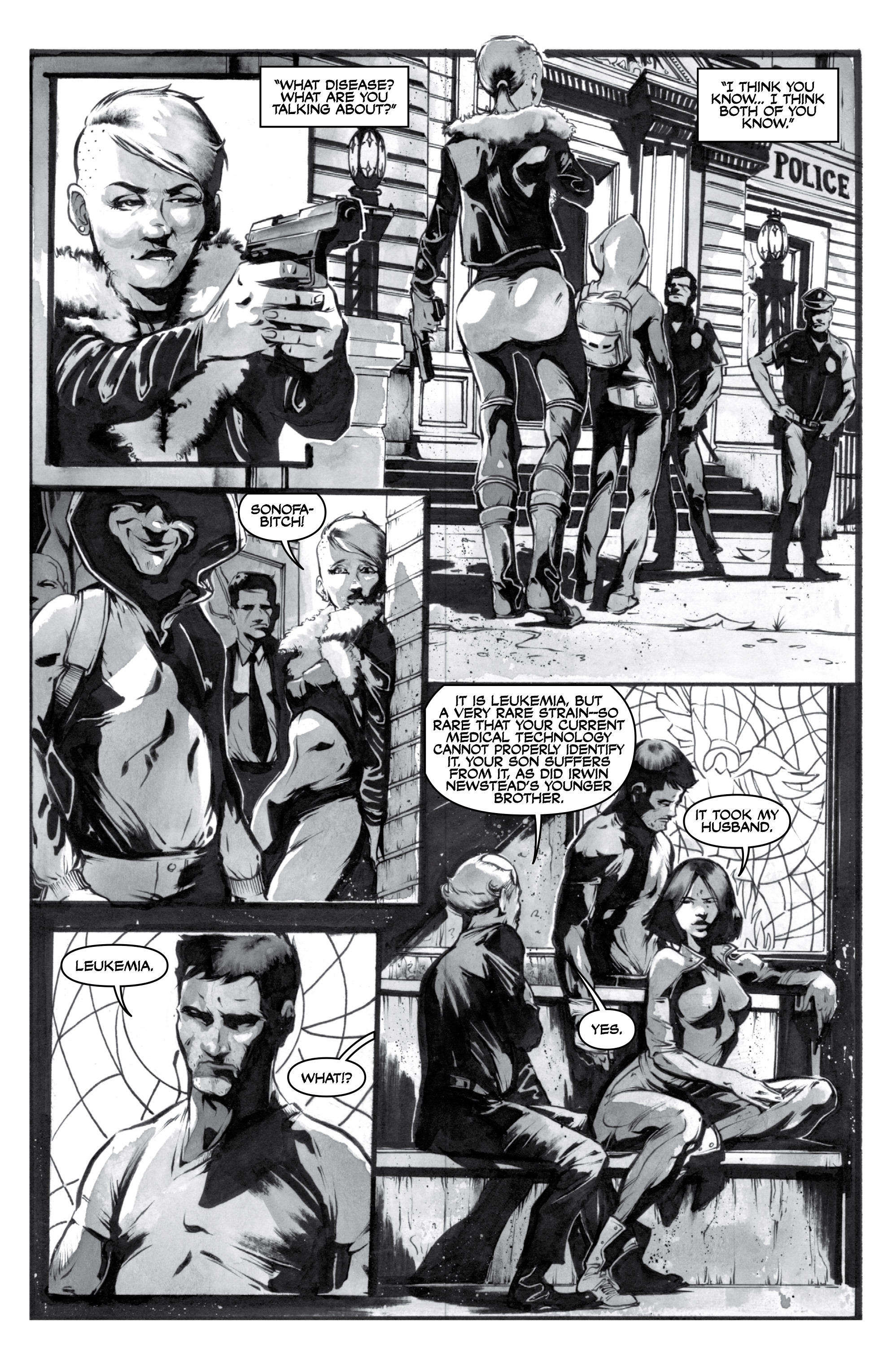 Read online Killbox (2016) comic -  Issue #4 - 7