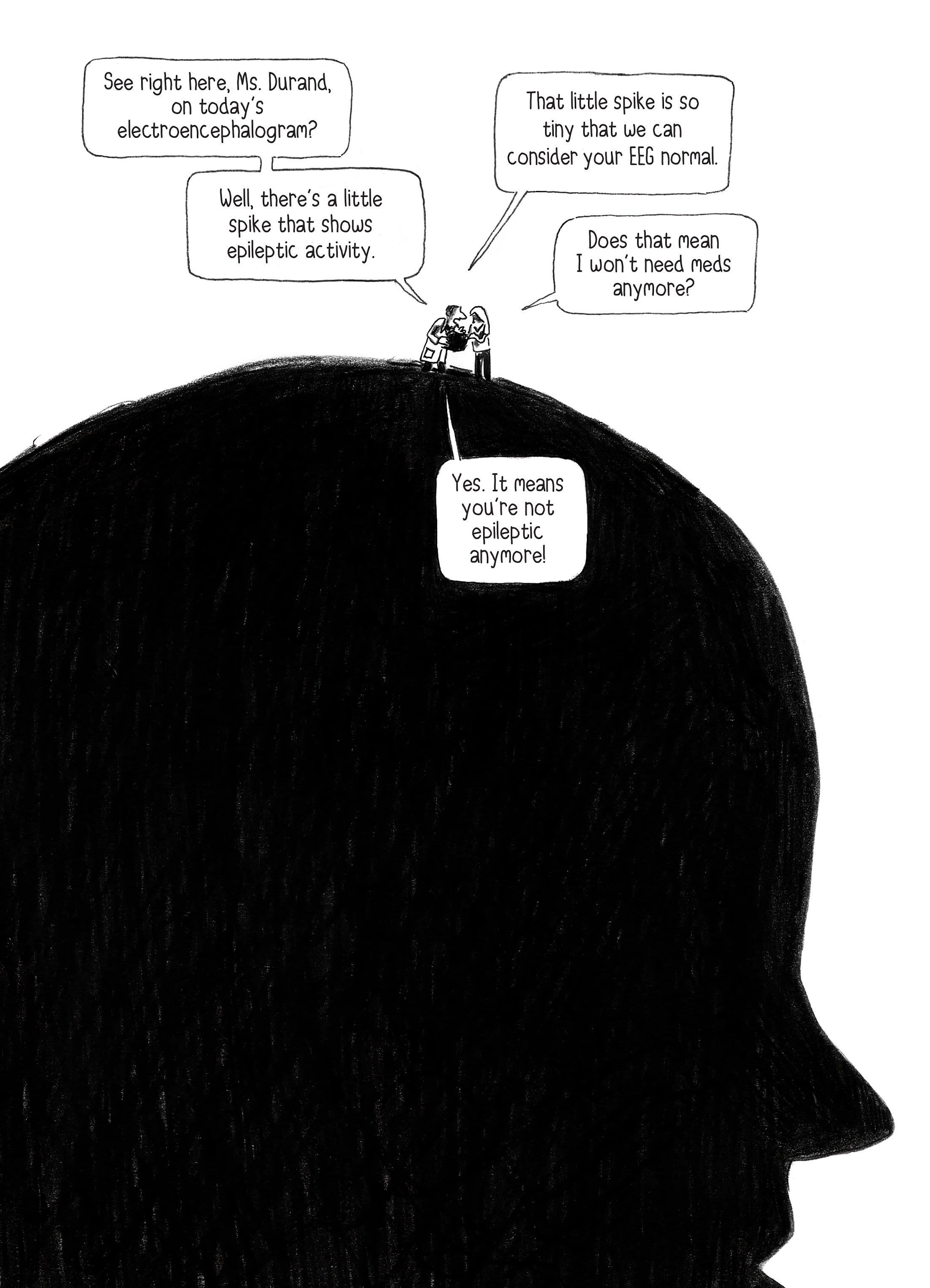 Read online Parenthesis comic -  Issue # TPB (Part 2) - 109