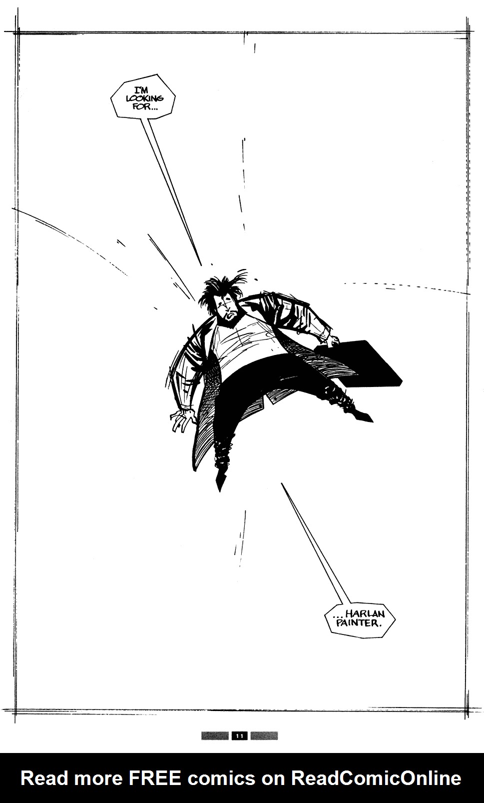 Read online Dark Horse Presents (1986) comic -  Issue #105 - 13