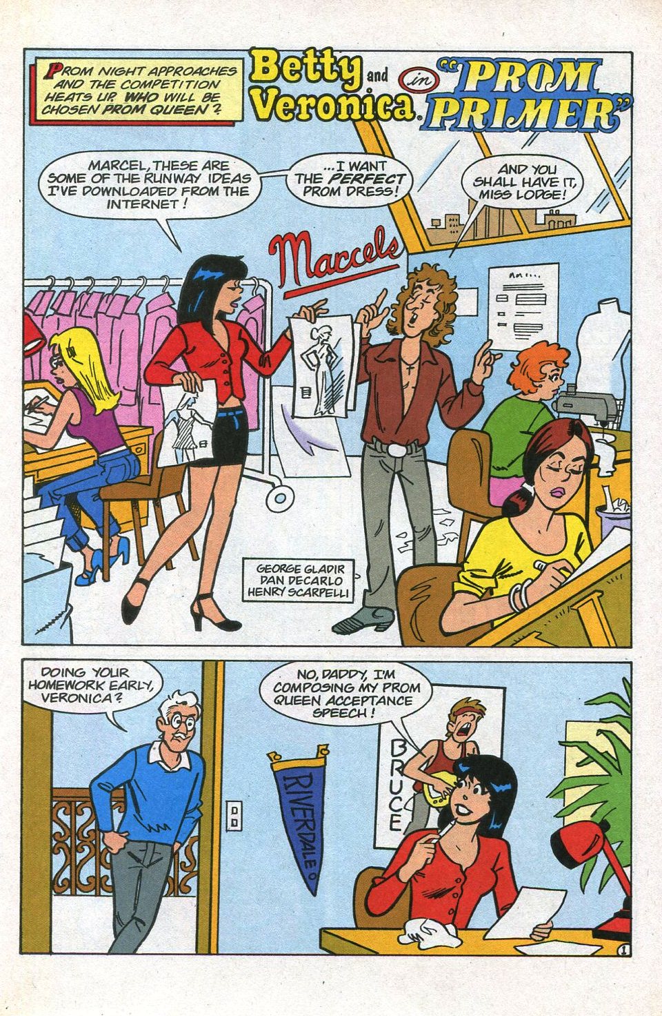Read online Betty and Veronica (1987) comic -  Issue #149 - 13