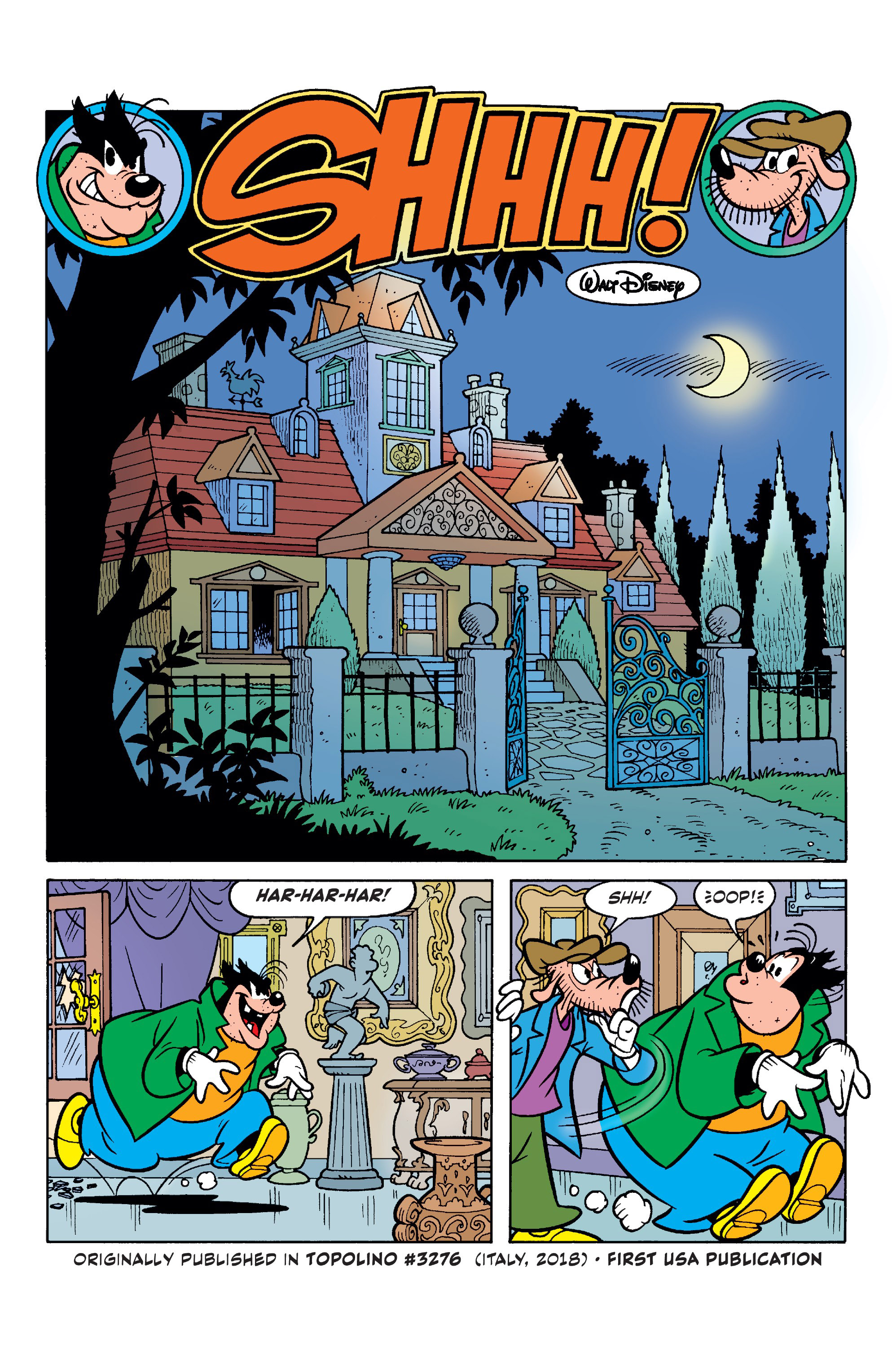 Read online Disney Comics and Stories comic -  Issue #5 - 38