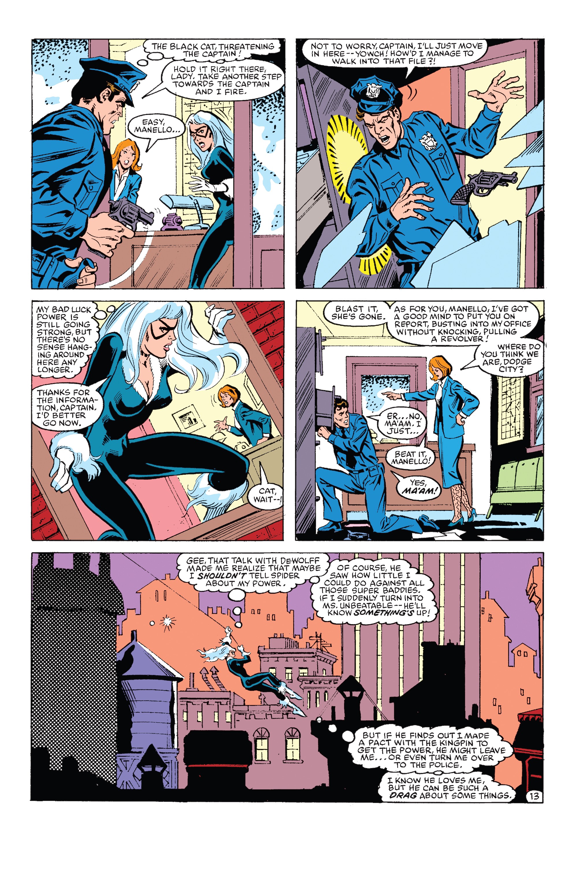 Read online Marvel Tales: Spider-Man comic -  Issue # Full - 57