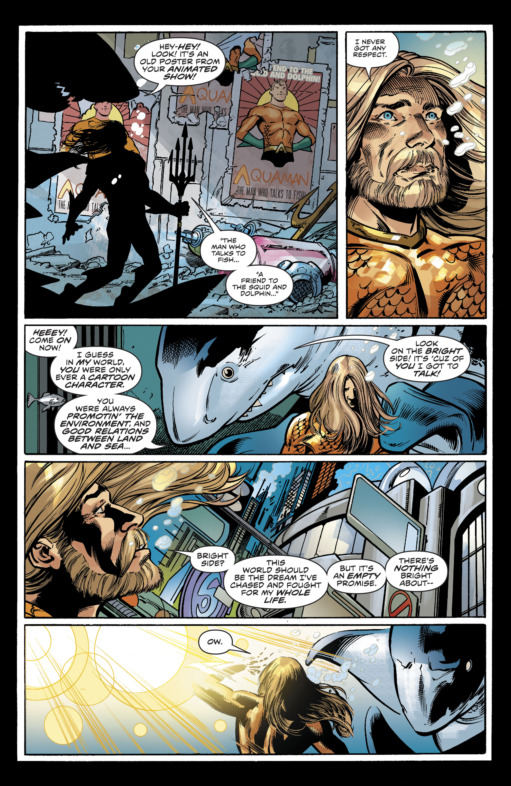 Read online DC Meets Hanna-Barbera comic -  Issue # _TPB 2 (Part 2) - 36