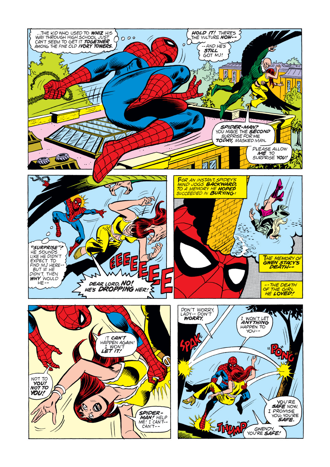 Read online The Amazing Spider-Man (1963) comic -  Issue #127 - 15