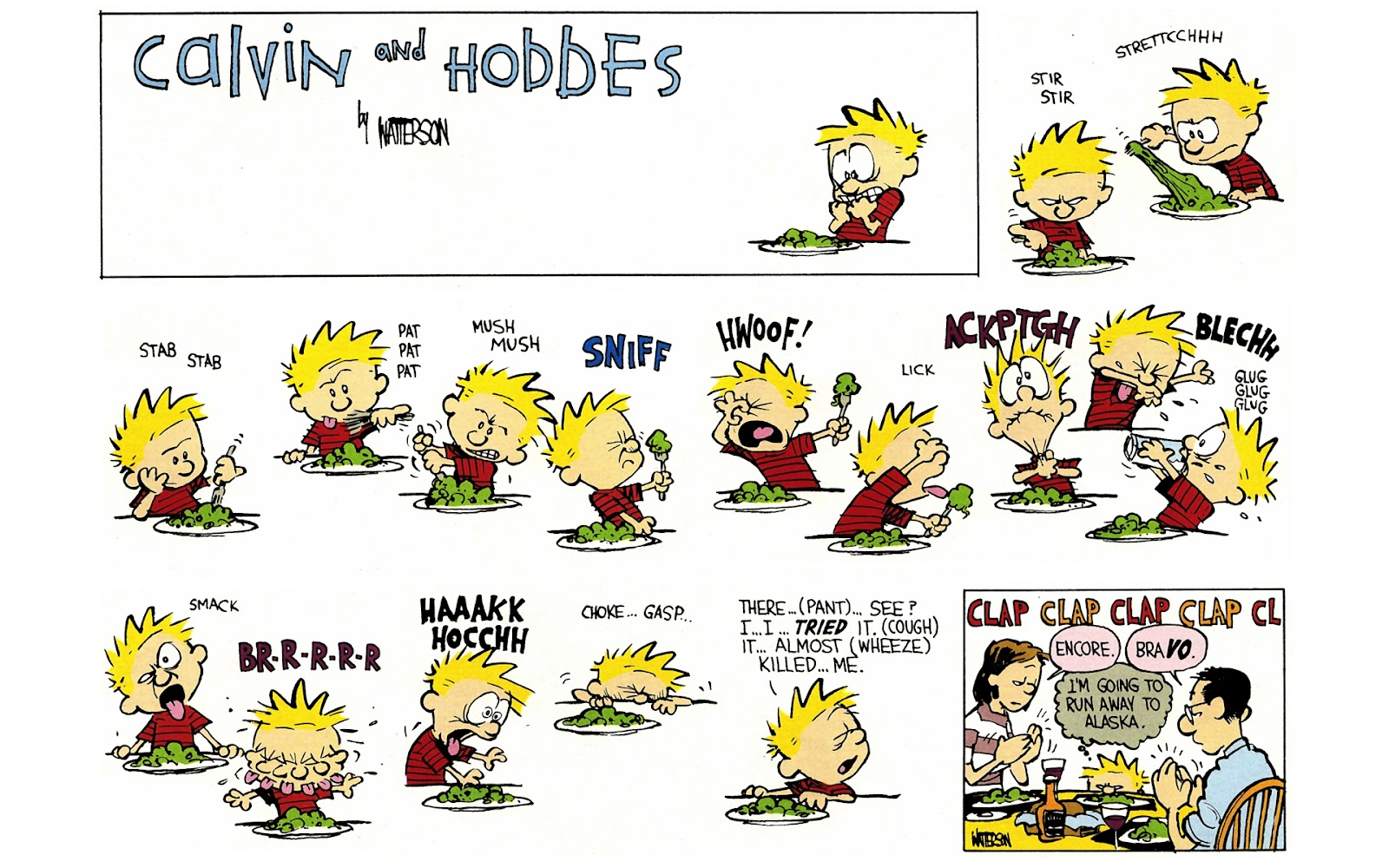 Calvin and Hobbes issue 3 - Page 62