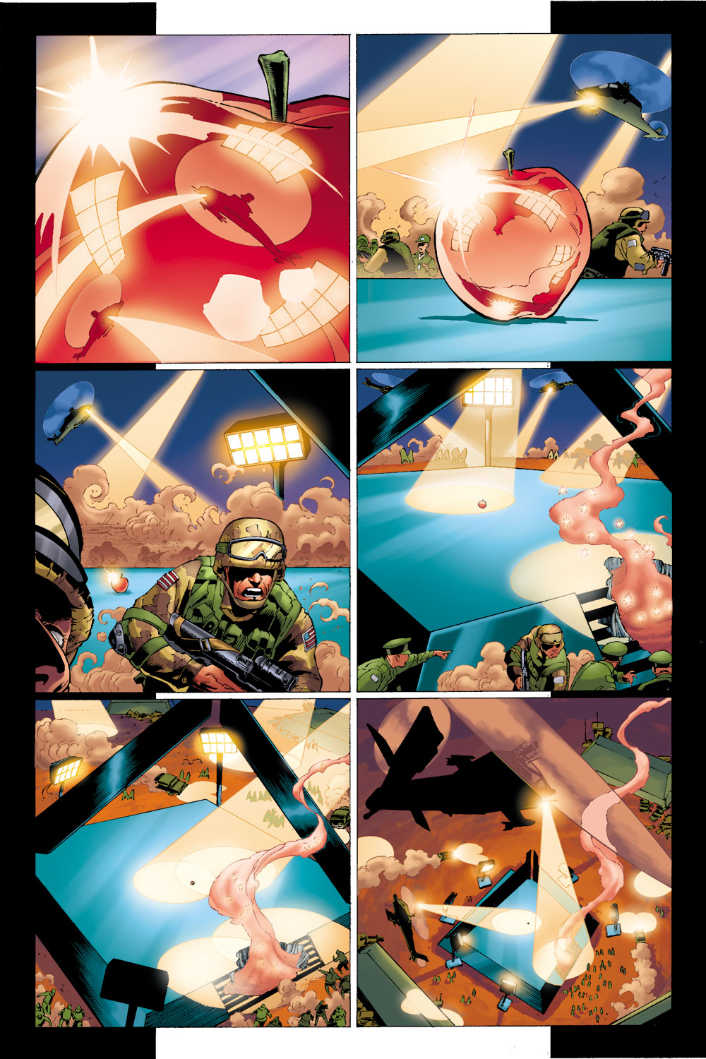 Ultimate Fantastic Four (2004) issue 3 - Page 3