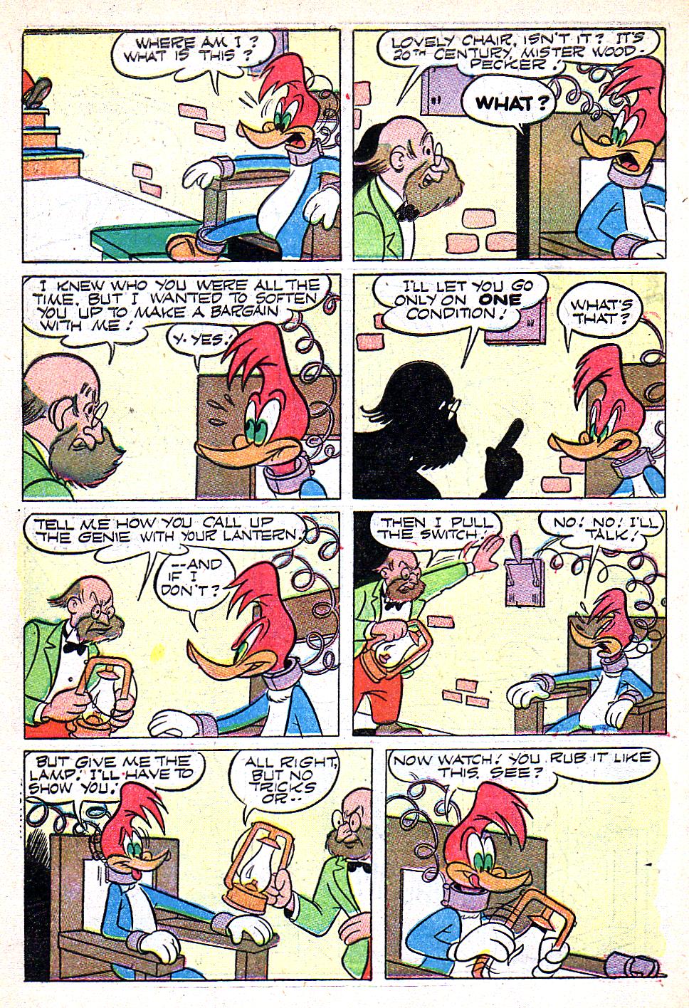 Four Color Comics issue 264 - Page 48