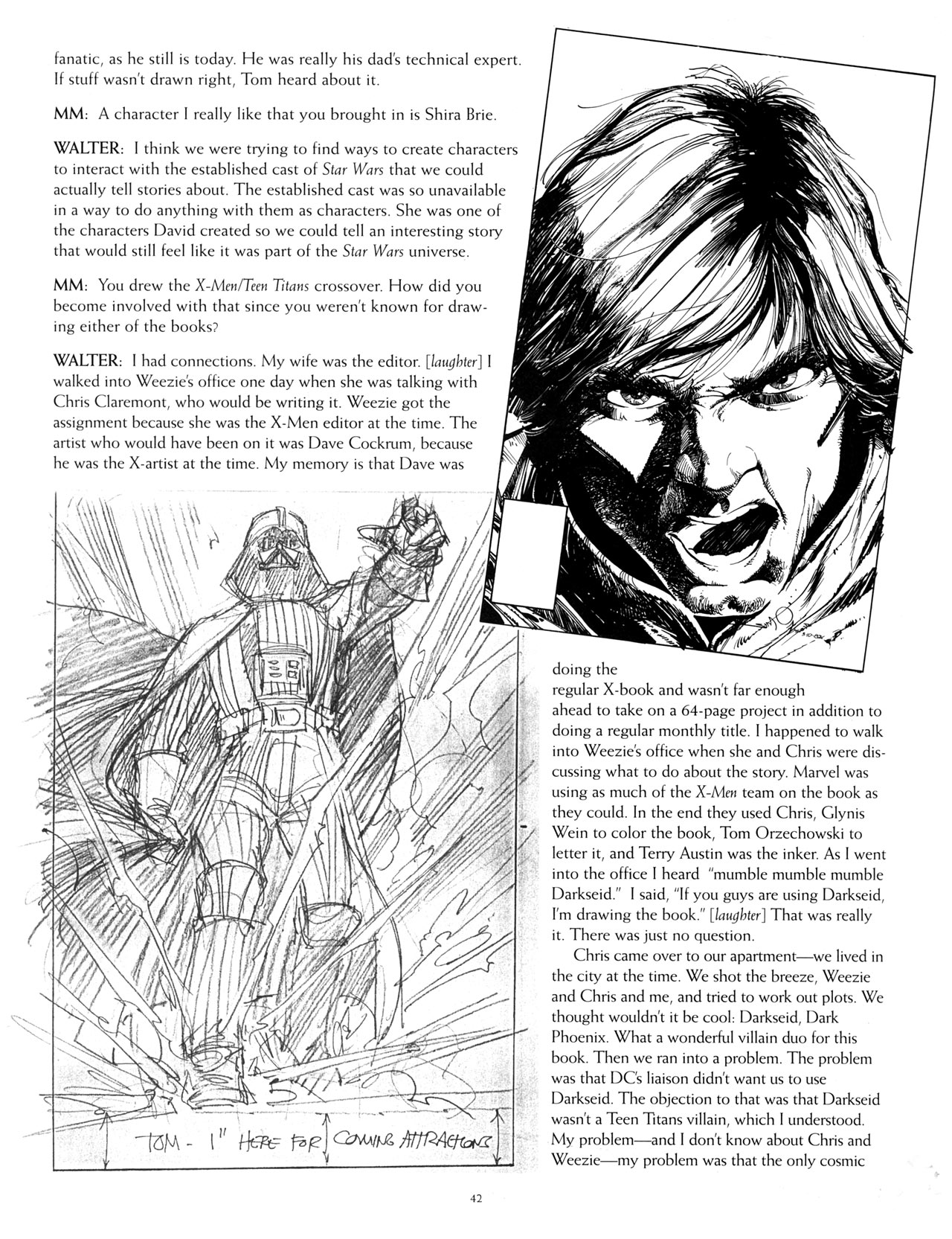 Read online Modern Masters comic -  Issue #8 - 43