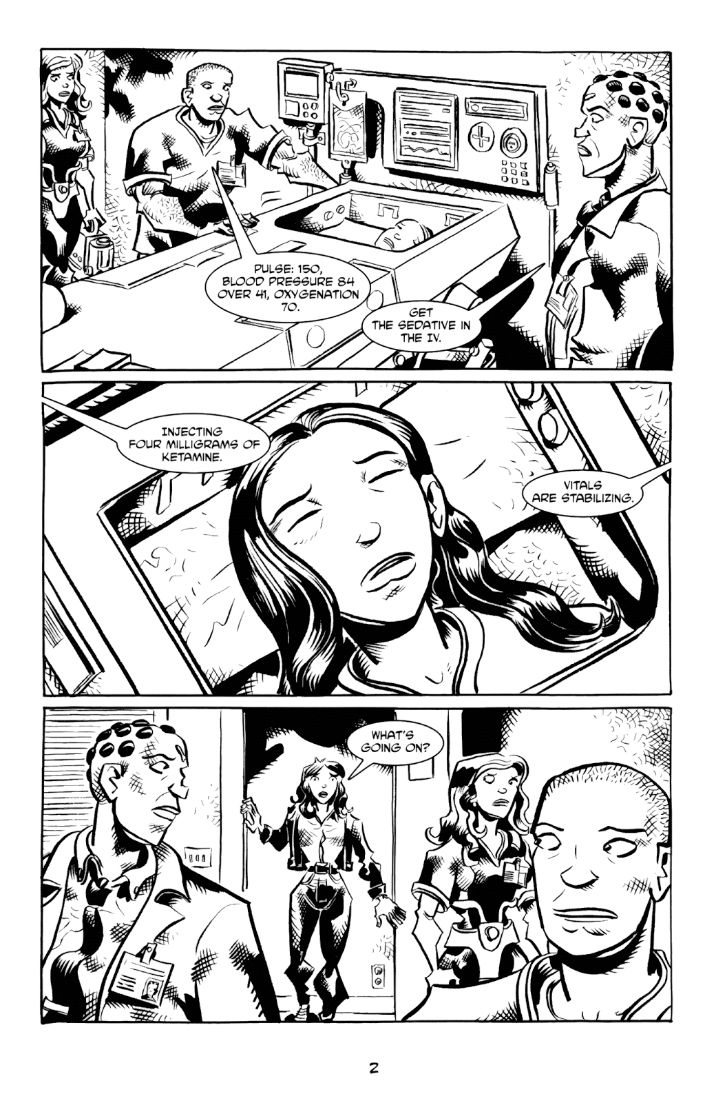 Tales of the TMNT issue 68 - Page 6