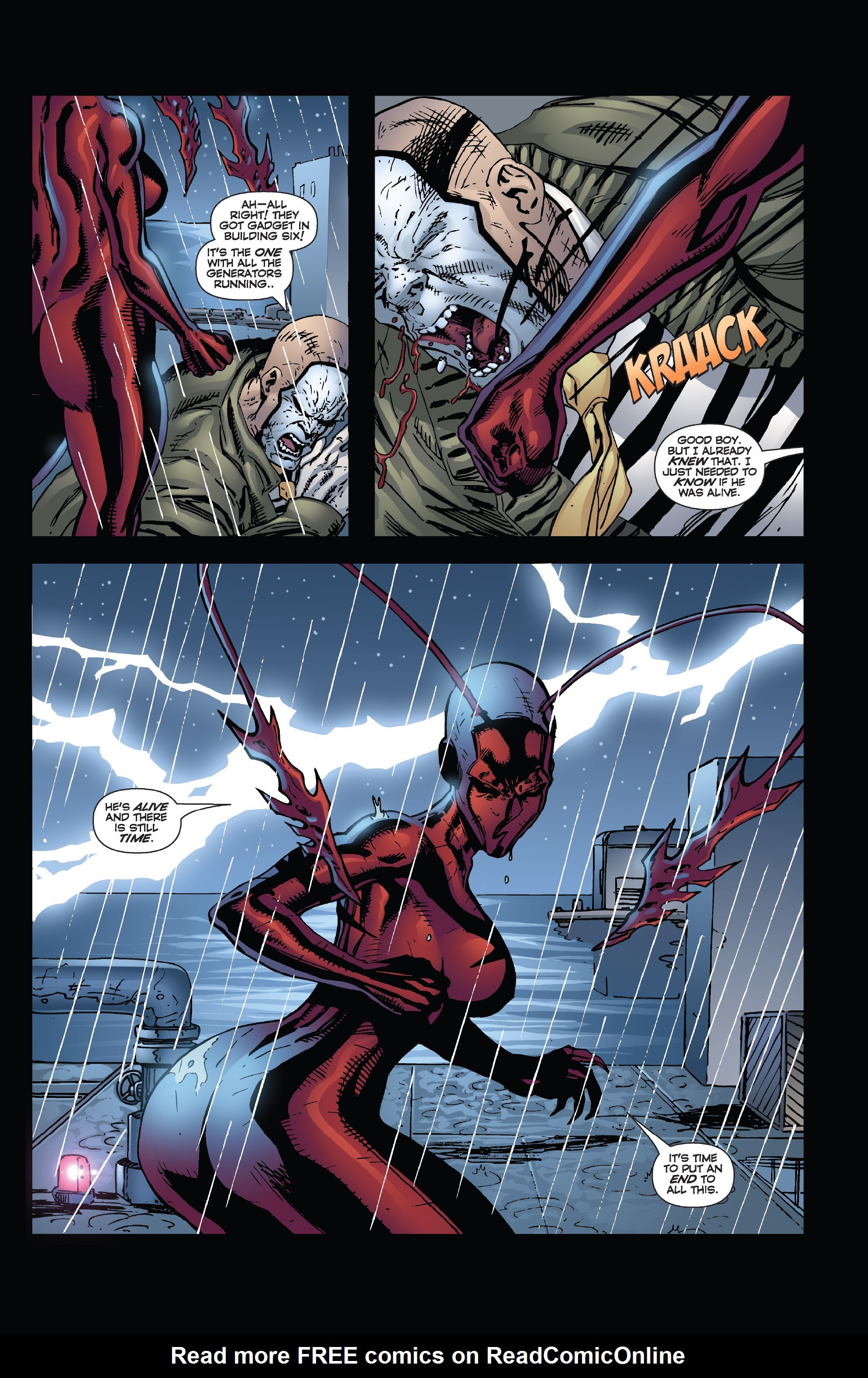 Read online Ant (2005) comic -  Issue #Ant (2004) _TPB - 88