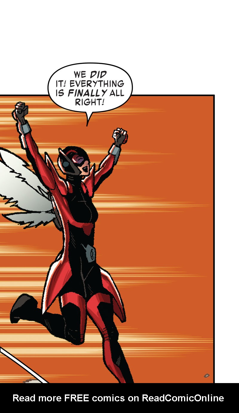 Read online Ant-Man and the Wasp: Lost and Found Infinity Comic comic -  Issue #9 - 60