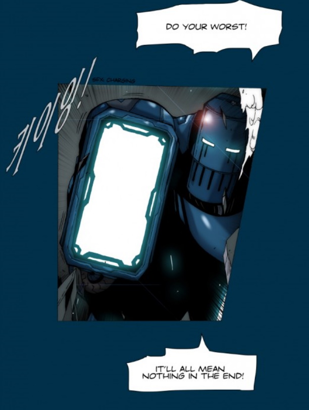 Read online Avengers: Electric Rain comic -  Issue #17 - 10