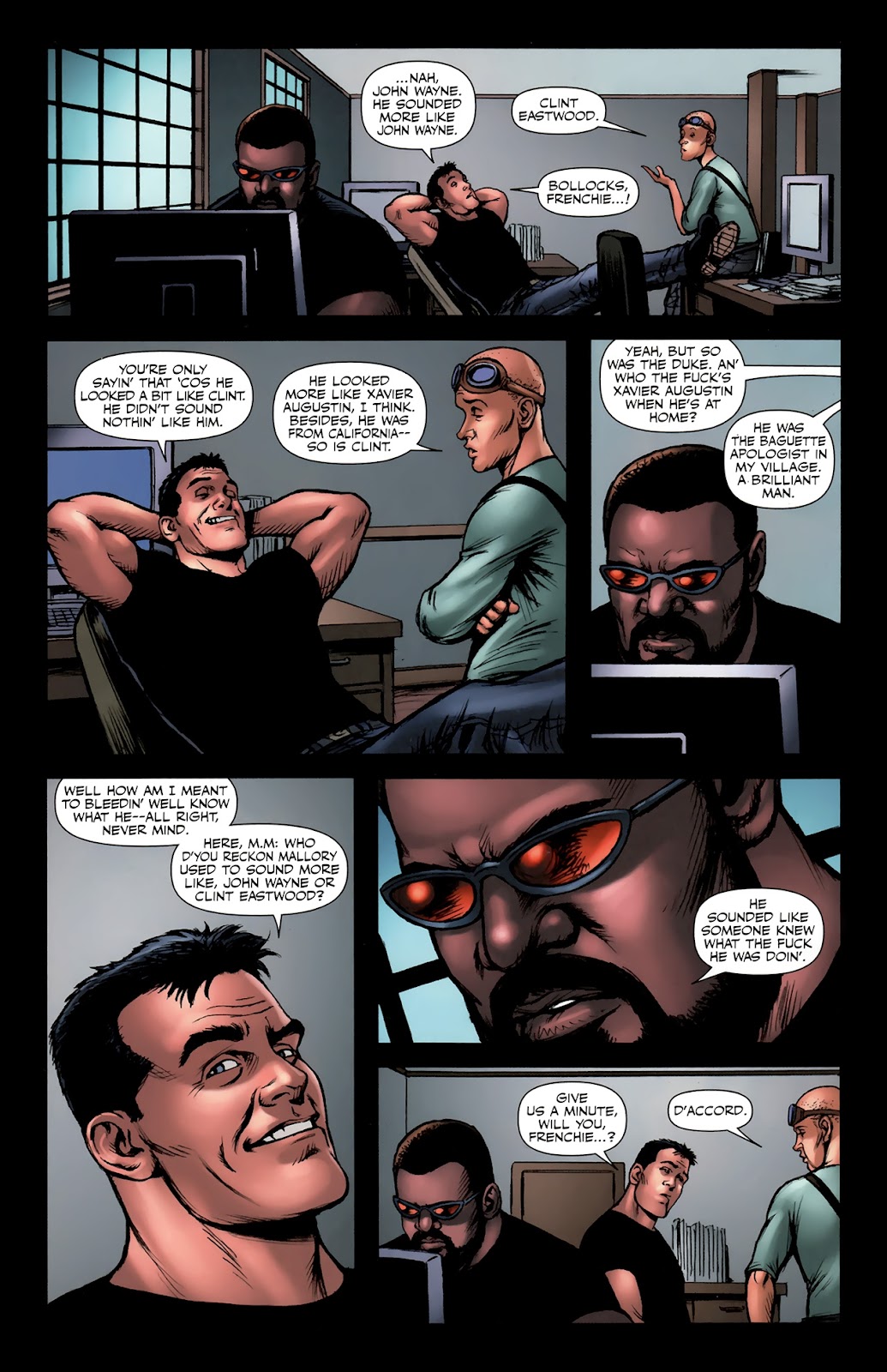 The Boys issue 44 - Page 19