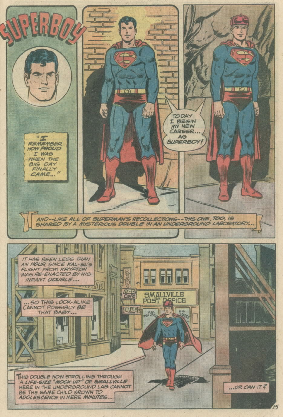 Read online Action Comics (1938) comic -  Issue #500 - 27