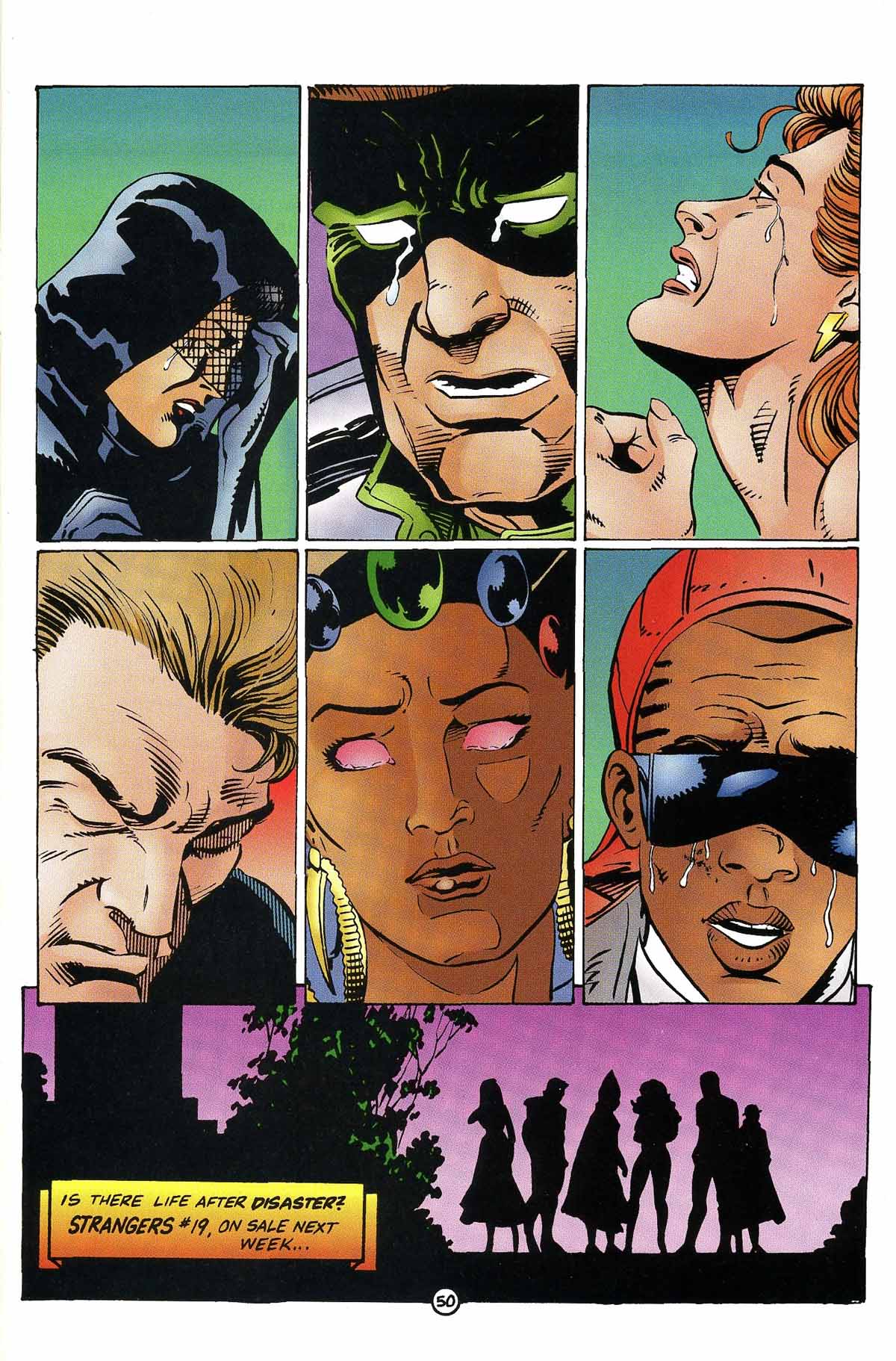 Read online The Strangers comic -  Issue # _Annual 1 - 57