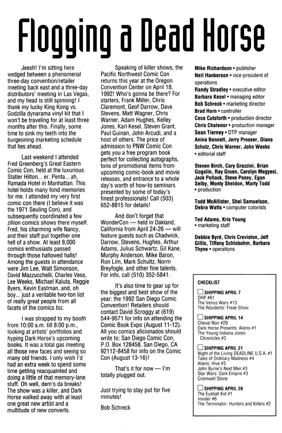 Read online Dark Horse Presents (1986) comic -  Issue #61 - 35