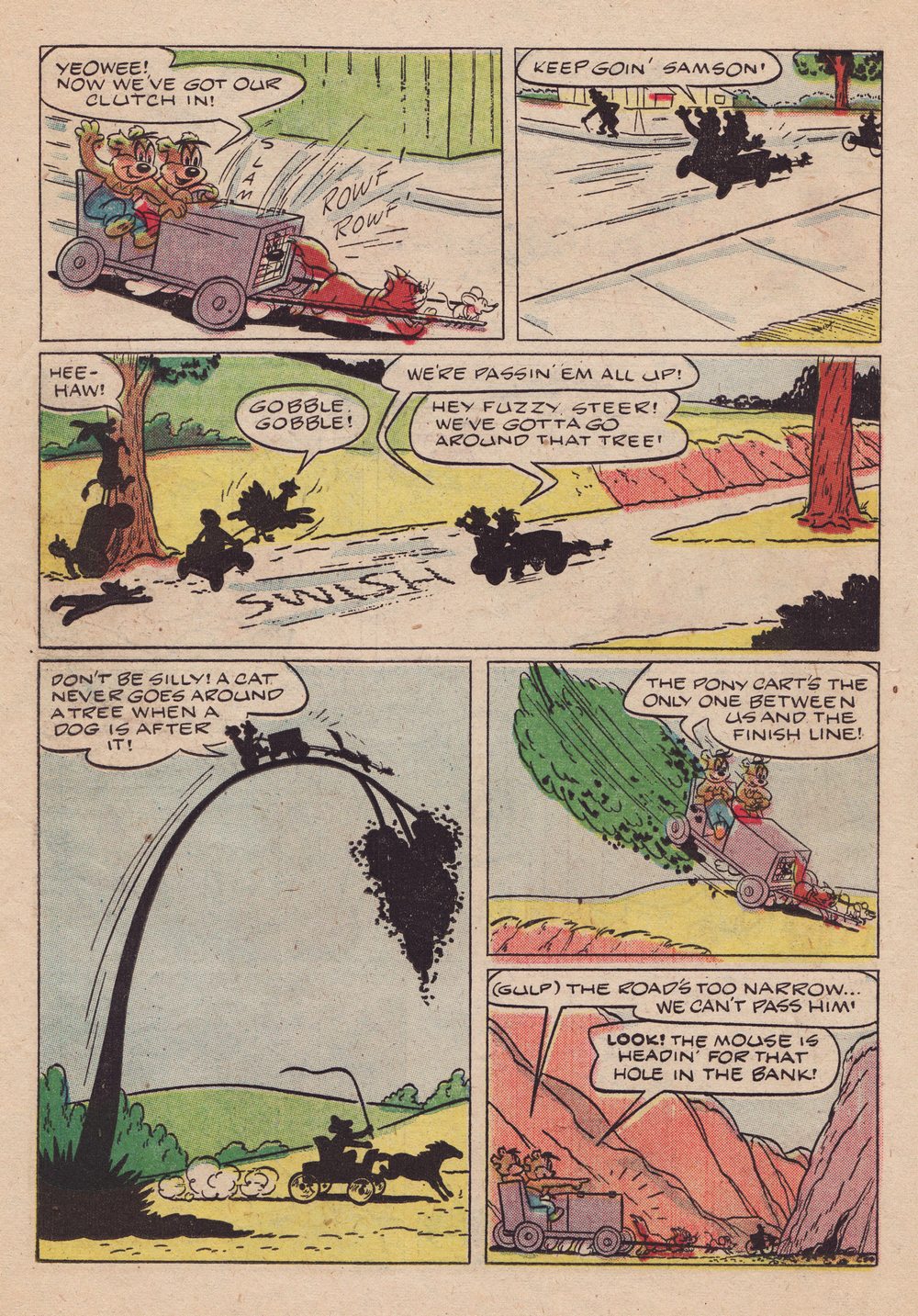 Tom & Jerry Comics issue 106 - Page 46