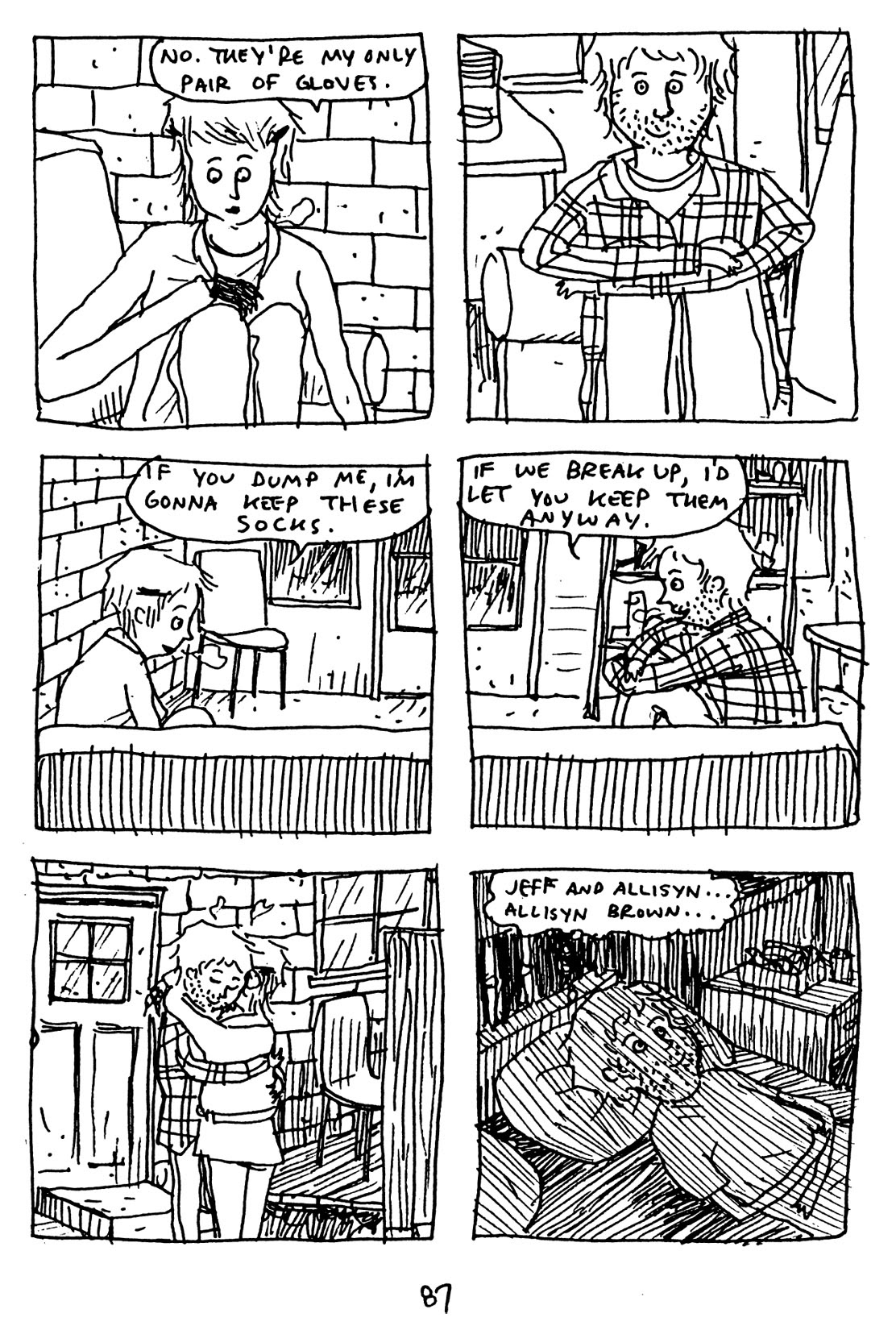 Read online Unlikely comic -  Issue # TPB (Part 1) - 98