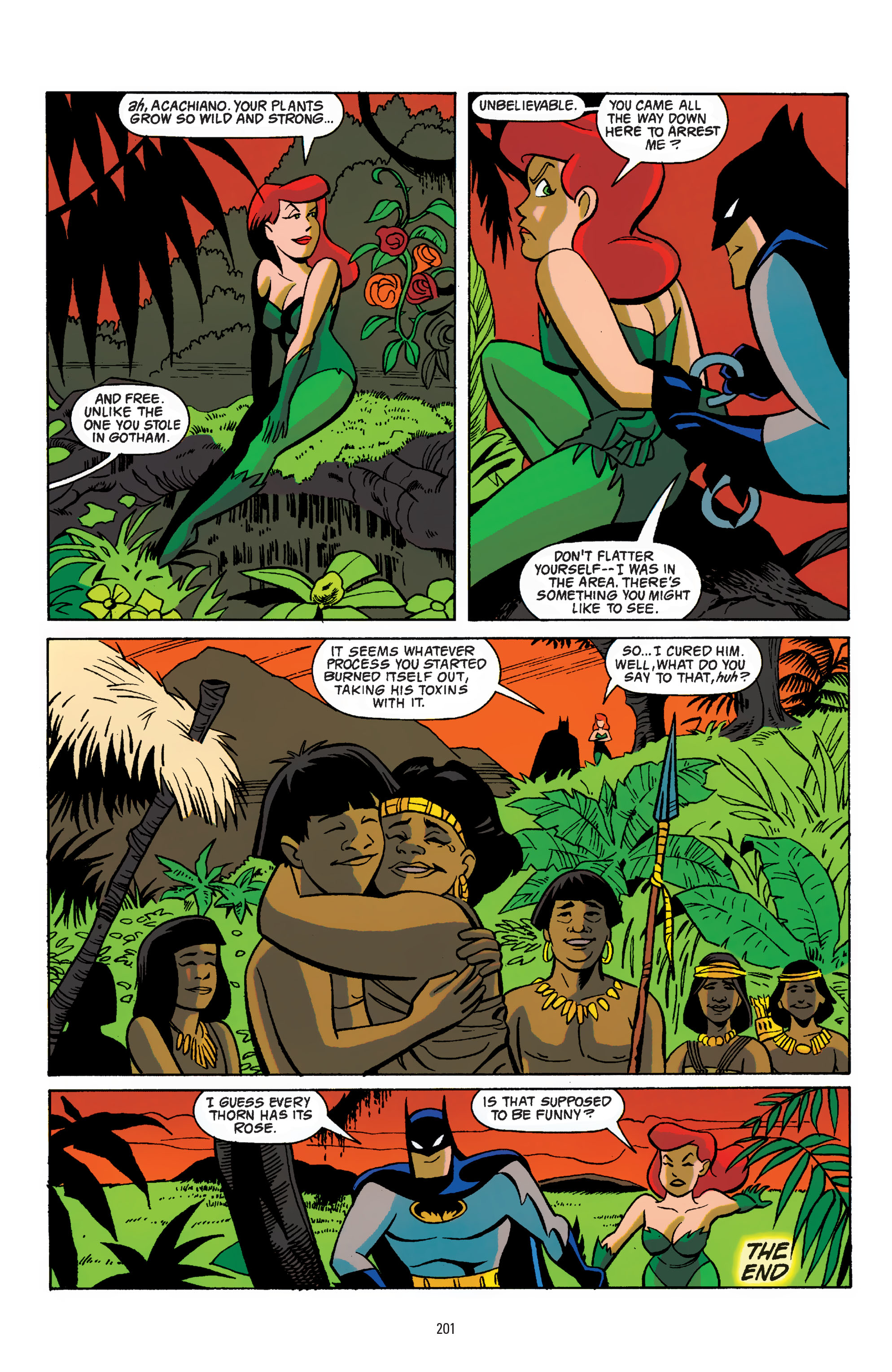 Read online The Batman and Robin Adventures comic -  Issue # _TPB 3 (Part 3) - 1