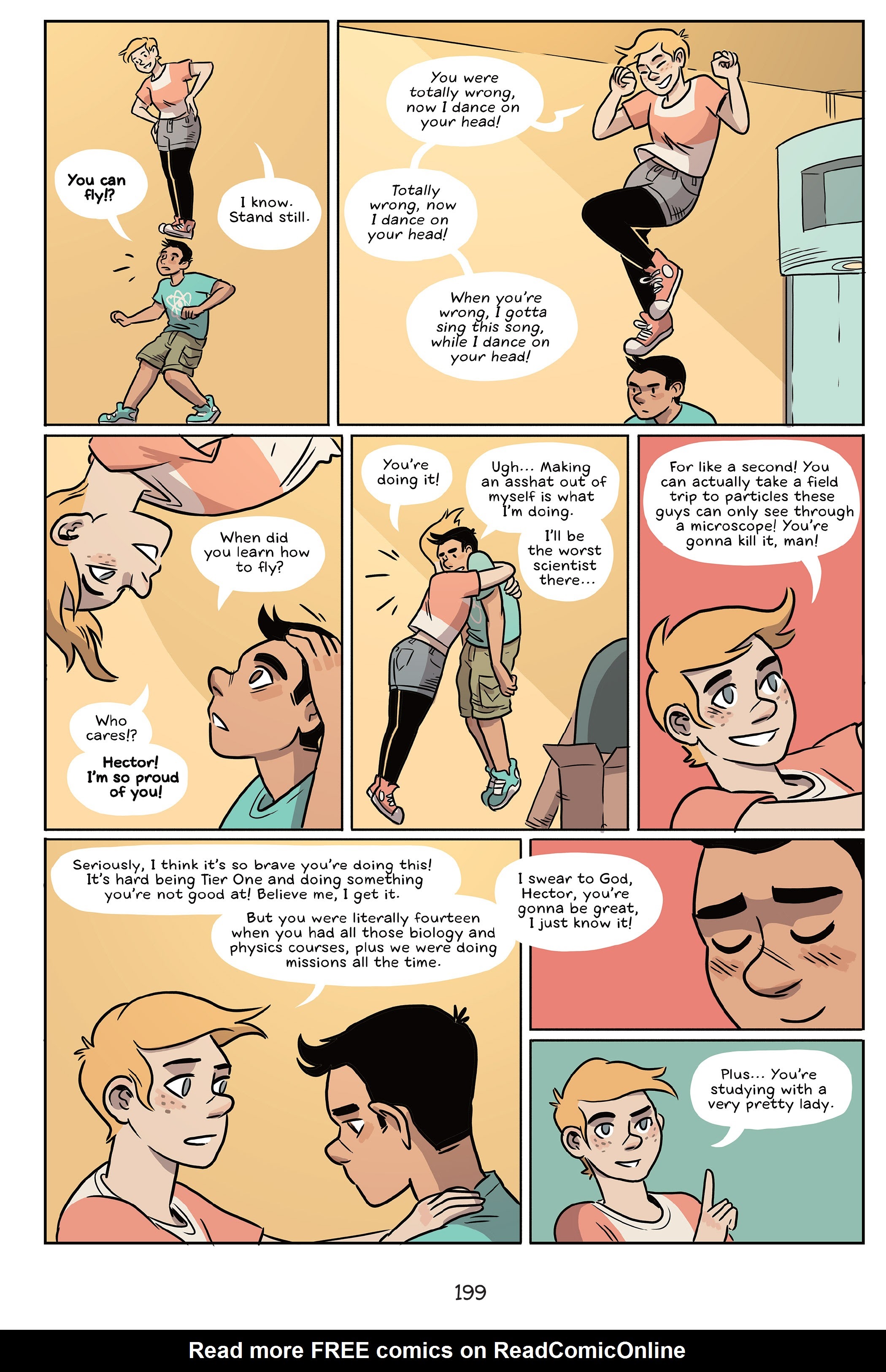 Read online Strong Female Protagonist comic -  Issue # TPB 2 (Part 2) - 100