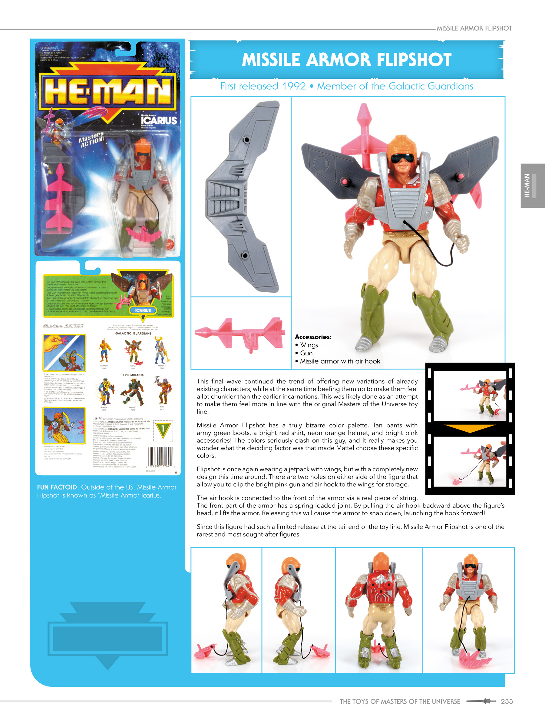 Read online The Toys of He-Man and the Masters of the Universe comic -  Issue # TPB 1 (Part 3) - 35