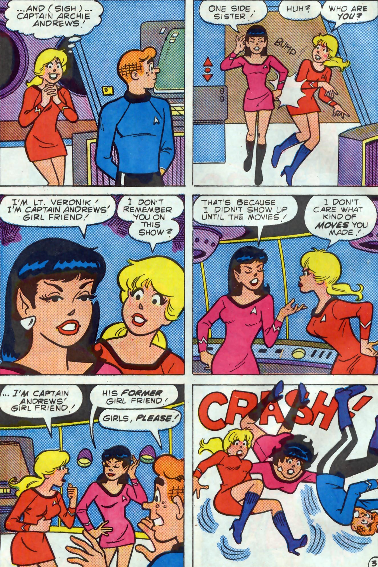 Read online Betty's Diary comic -  Issue #5 - 21