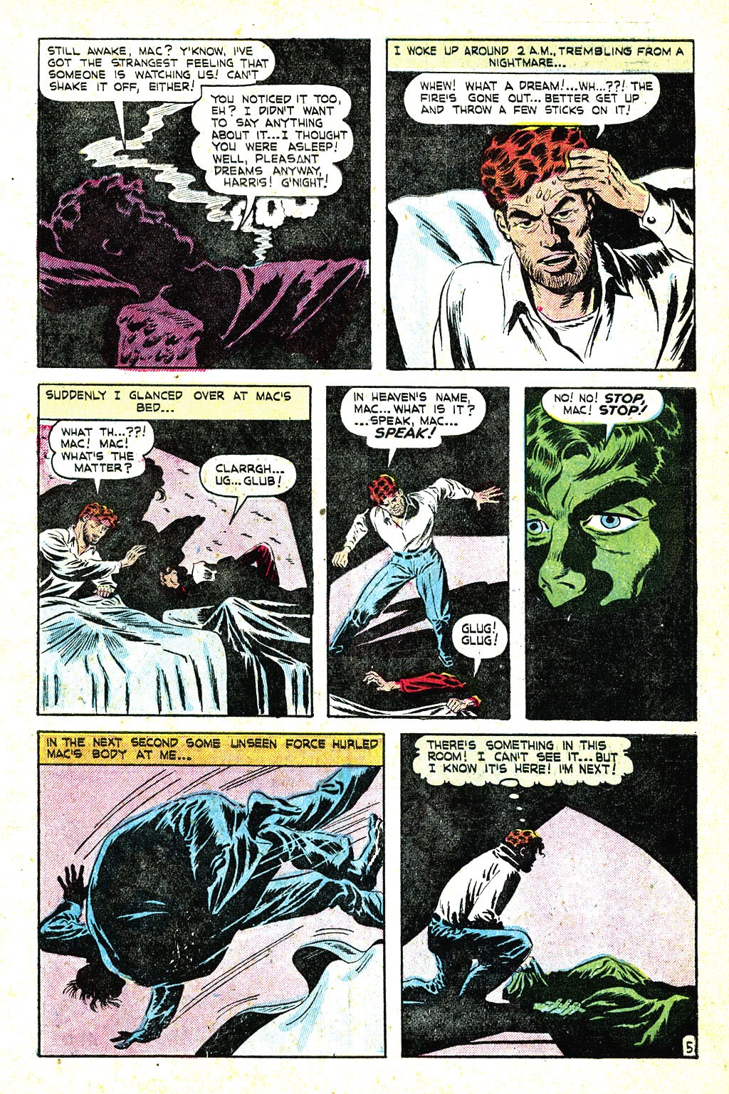 Read online Captain America's Weird Tales comic -  Issue #75 - 7