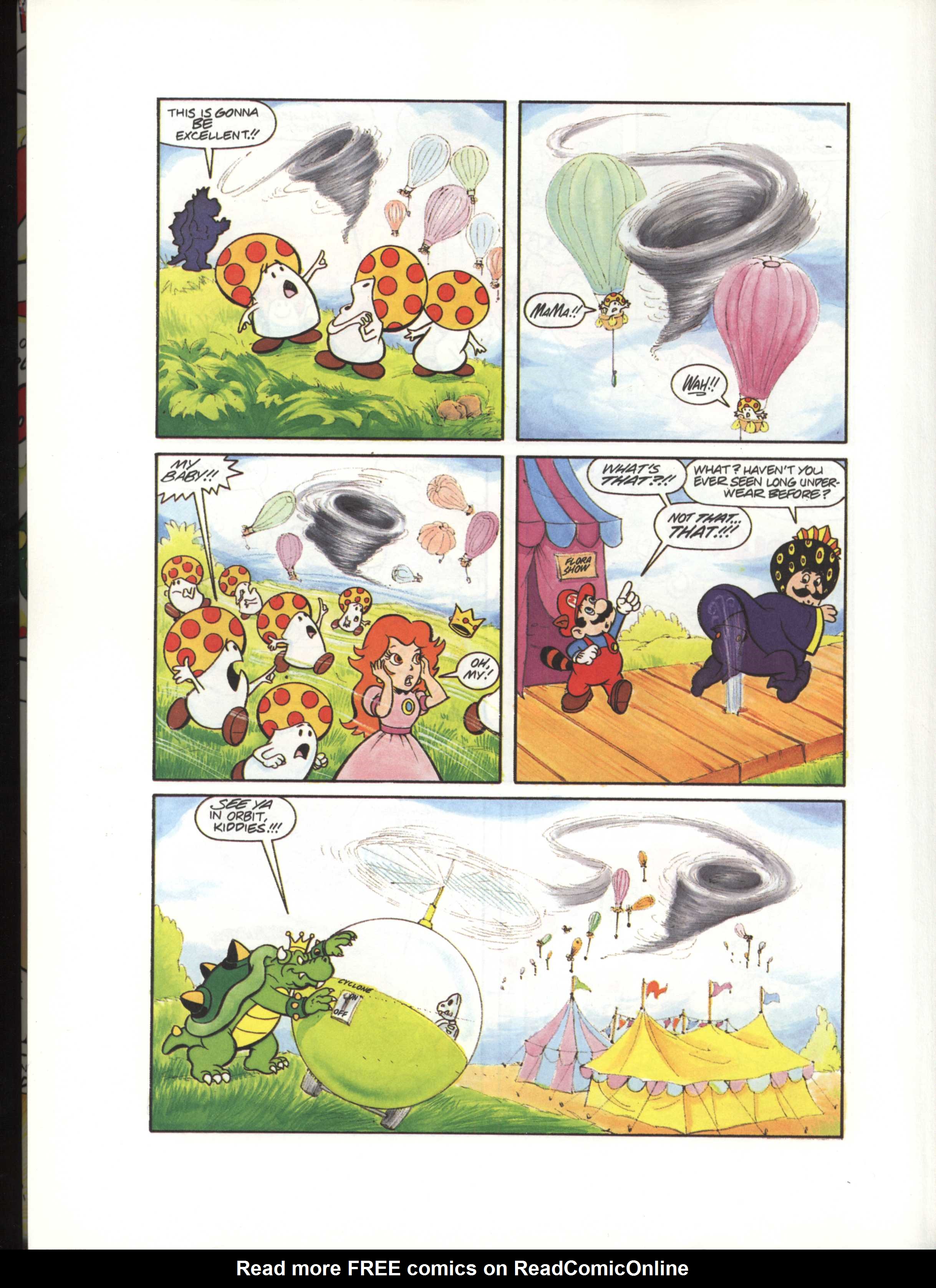 Read online Best of Super Mario Bros. comic -  Issue # TPB (Part 2) - 88