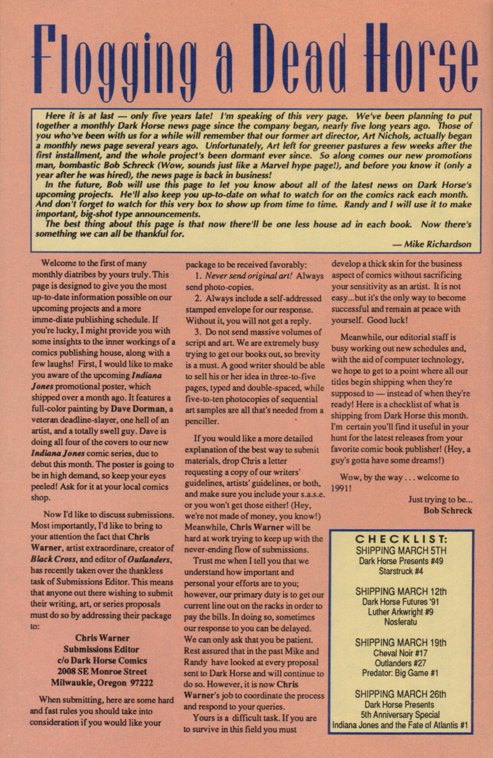 Read online Predator: Big Game comic -  Issue #1 - 27