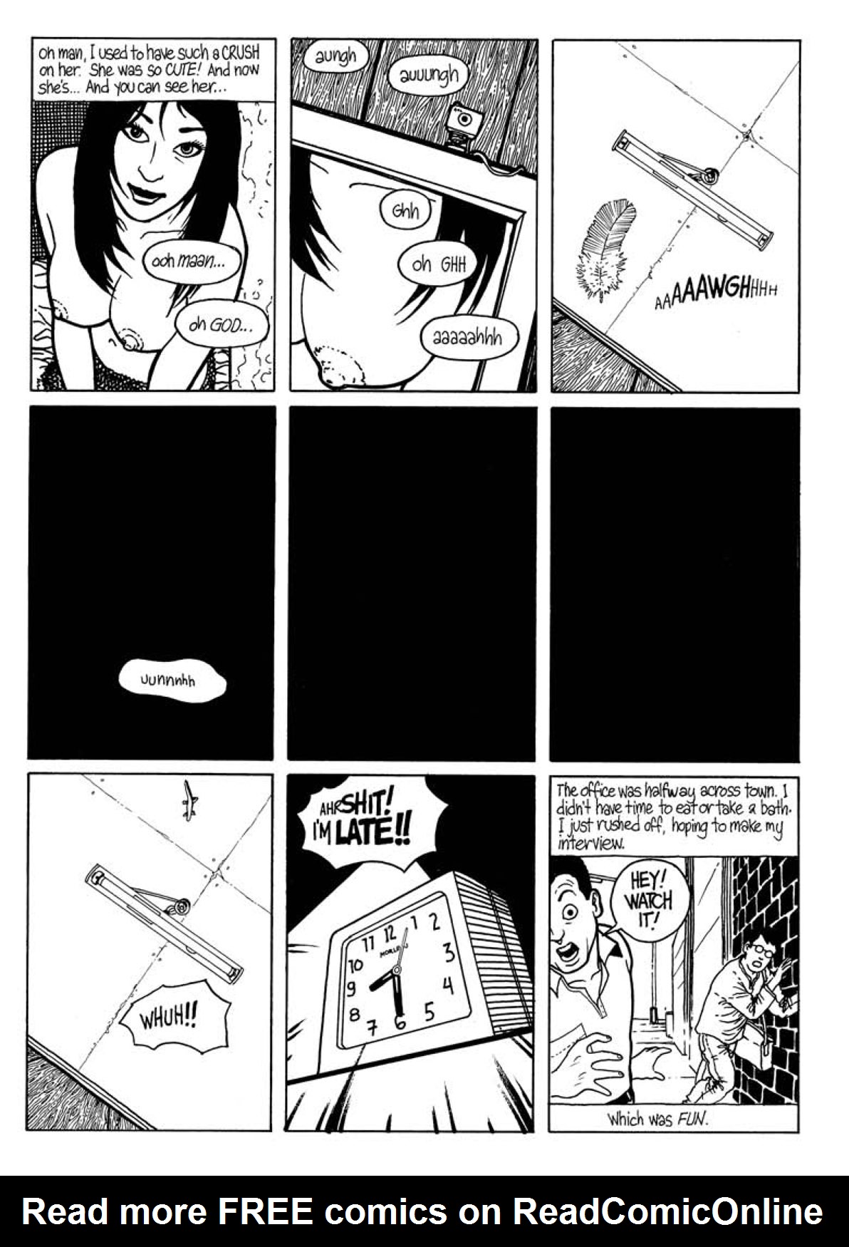Read online Elmer comic -  Issue # Full - 3