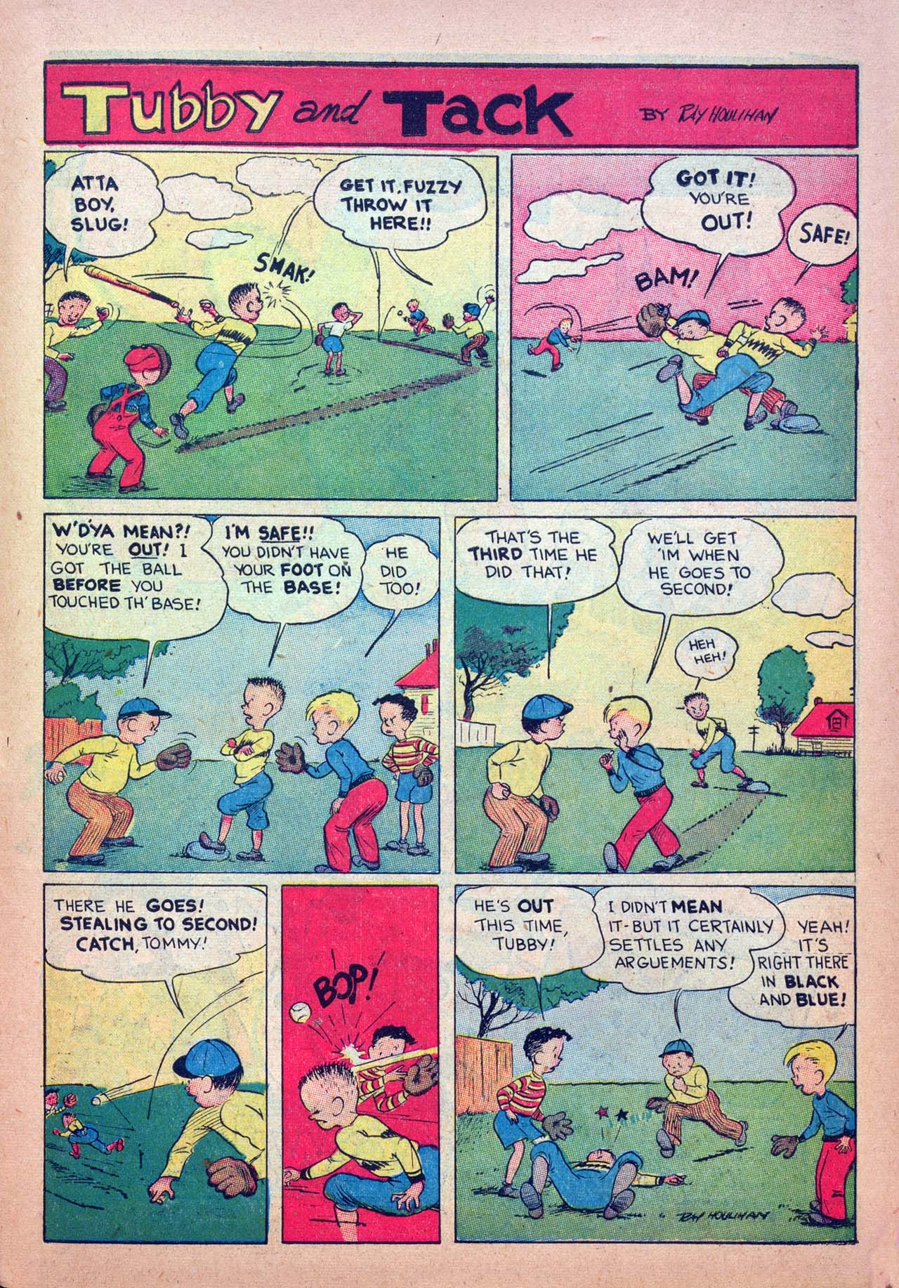 Read online Joker Comics comic -  Issue #8 - 51